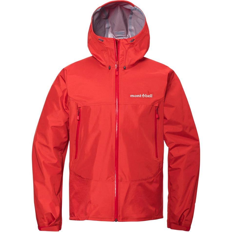 MONTBELL Rain Trekker