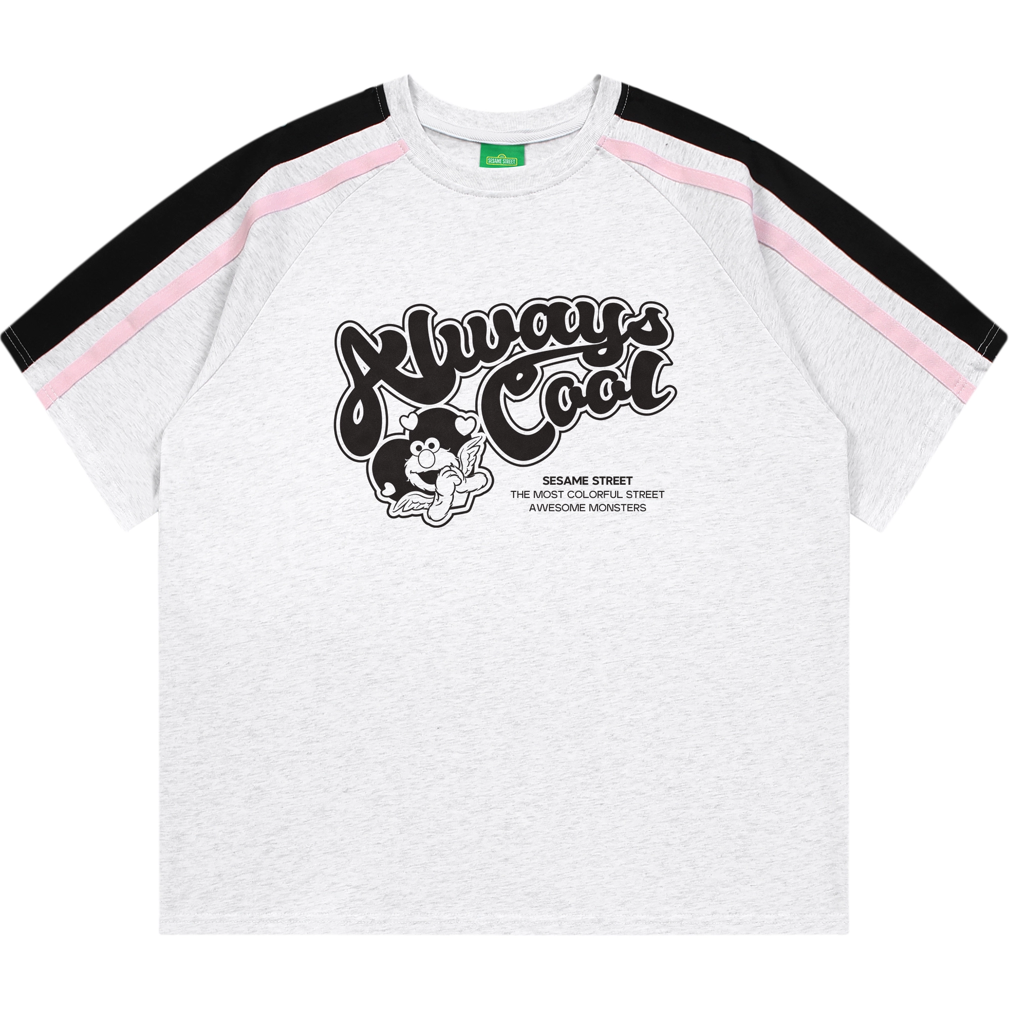 SESAME STREET T