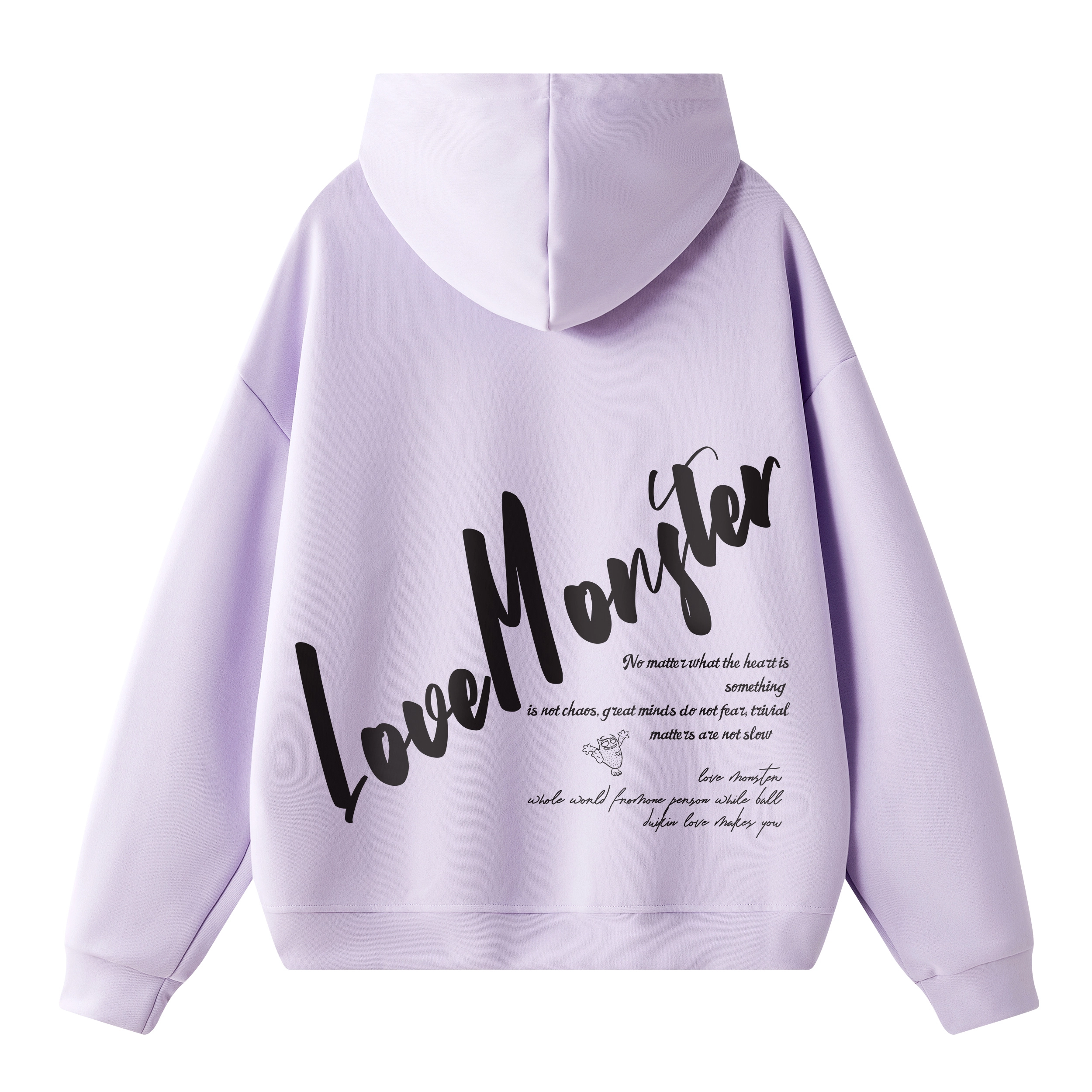 love monster logo