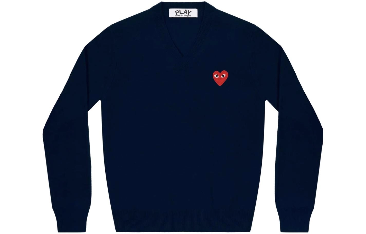 CDG Play FW22 V