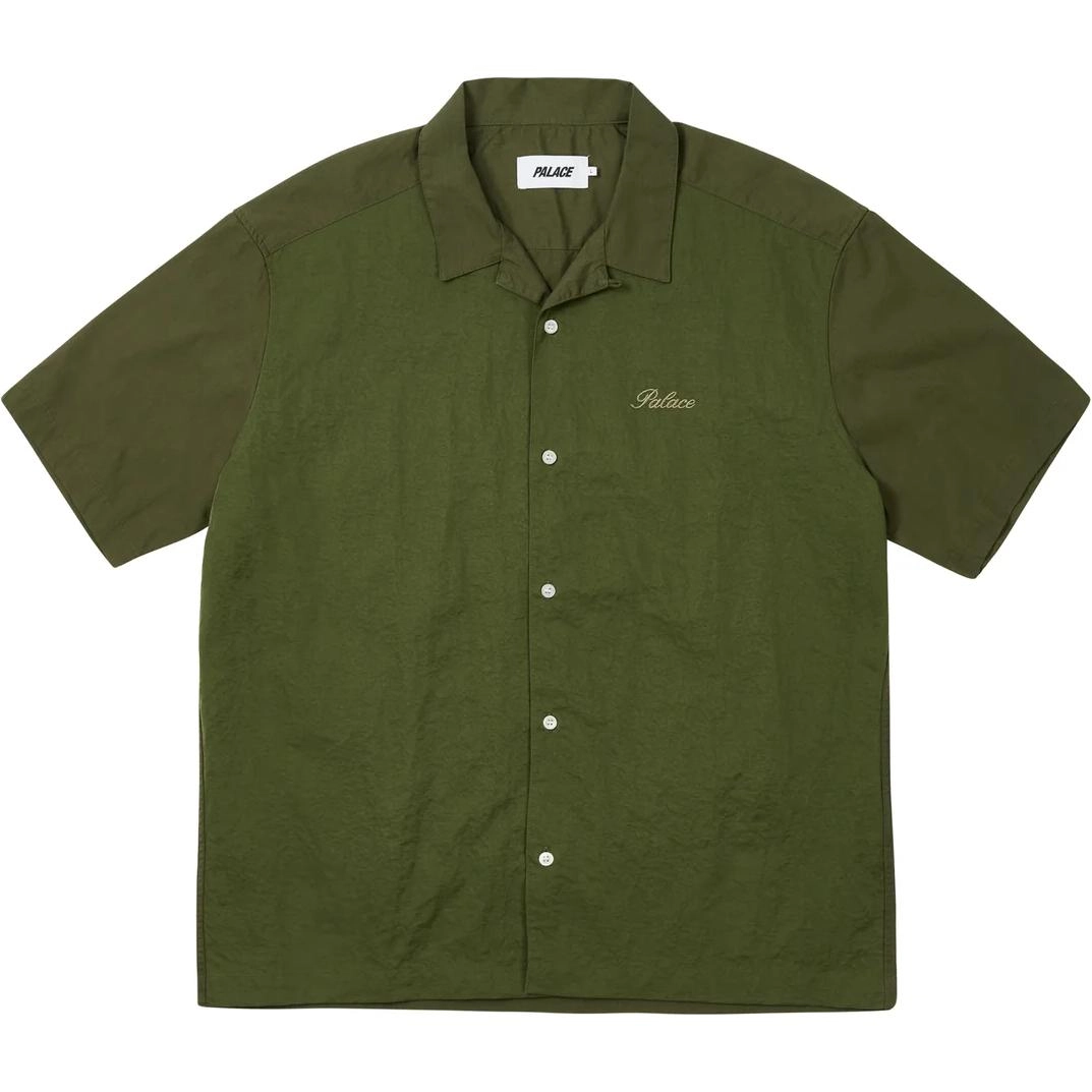 PALACE FW24 DOUBLE FACED SHIRT