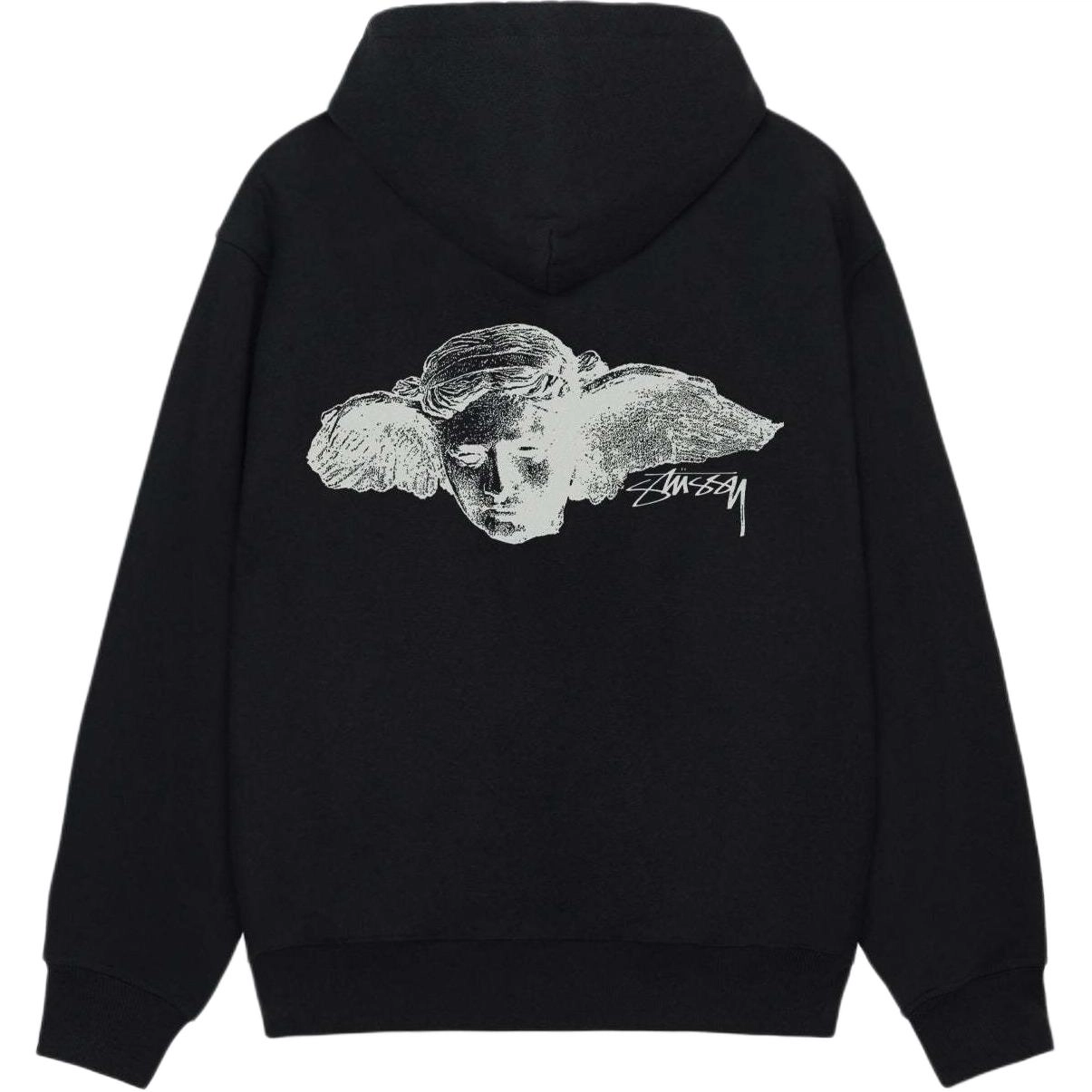 Stussy FW24 HYPNOS ZIP HOODIE