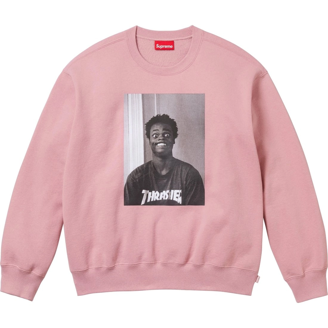 Supreme x THRASHER FW24 WEEK6 Crewneck