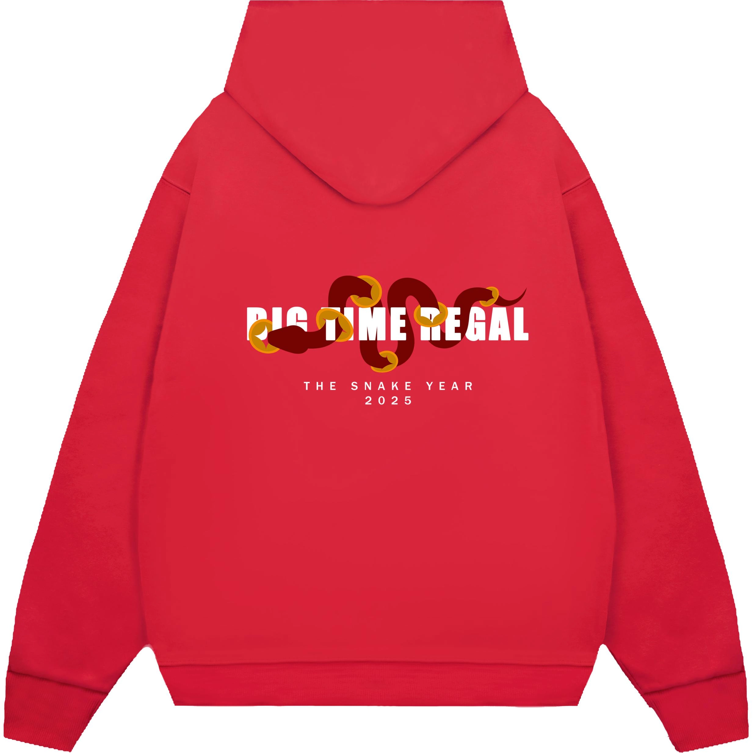 BIG TIME REGAL LOGO
