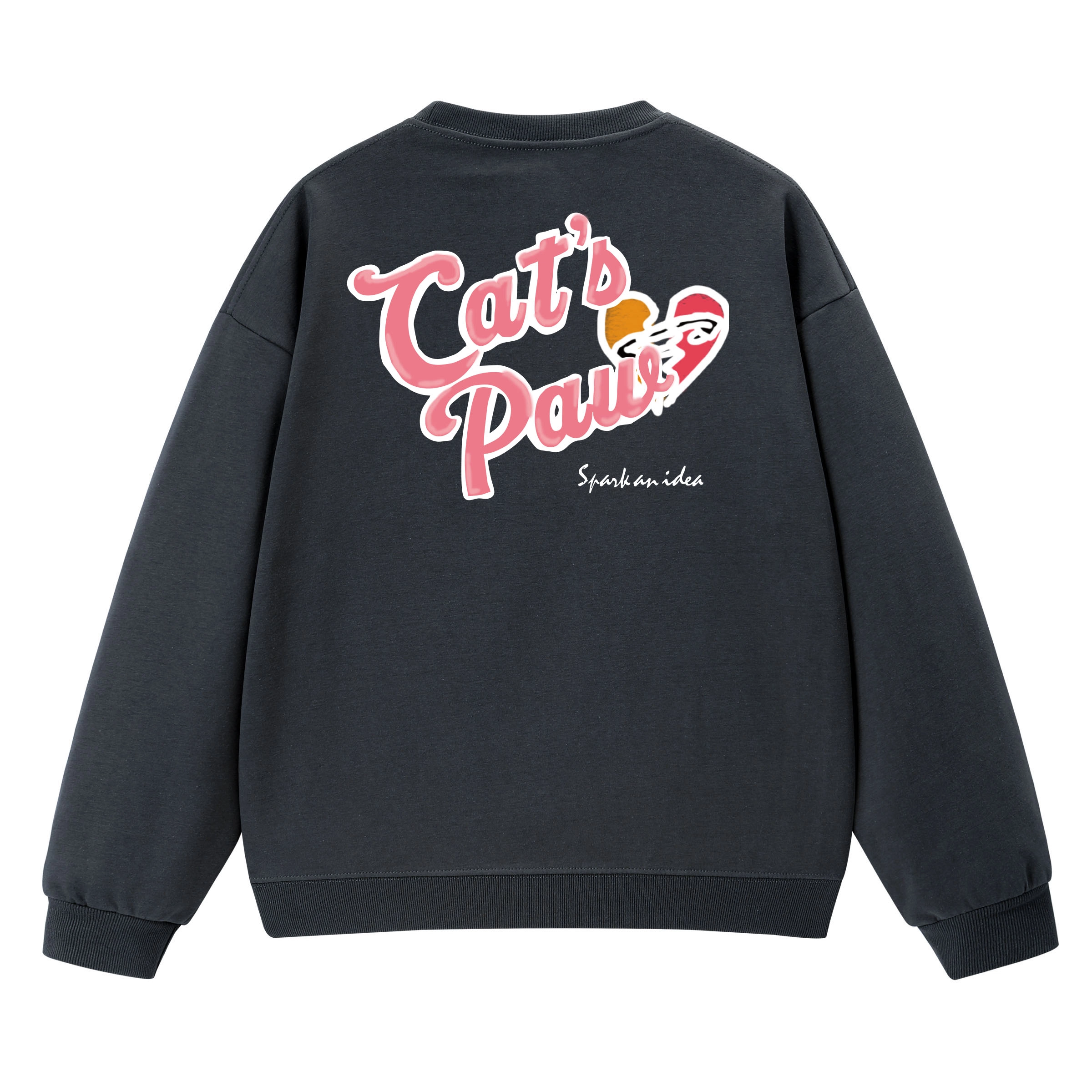 CAT'S PAW logovieb