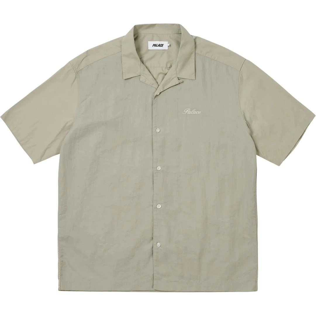 PALACE FW24 DOUBLE FACED SHIRT