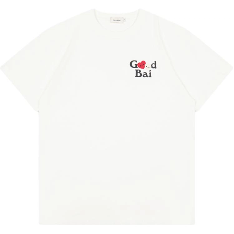 GOOD BAI SS24 T SS24 logoT