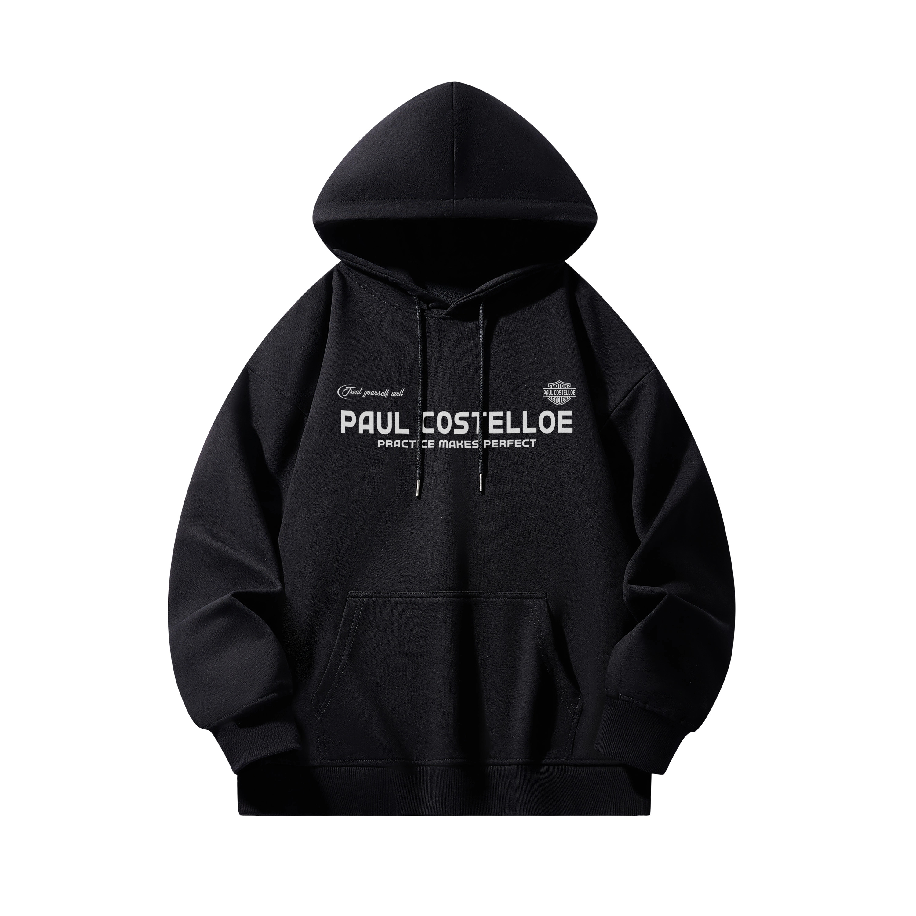 PAUL COSTELLOE Logo