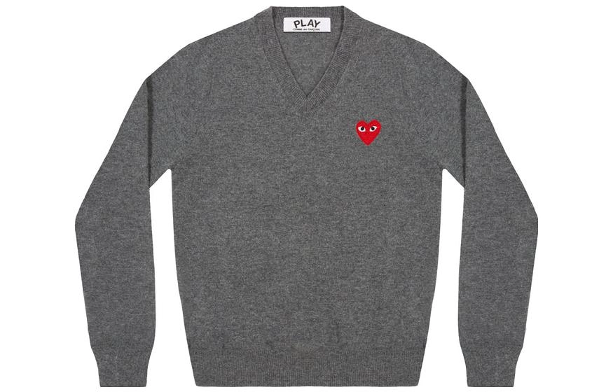 CDG Play FW22 V