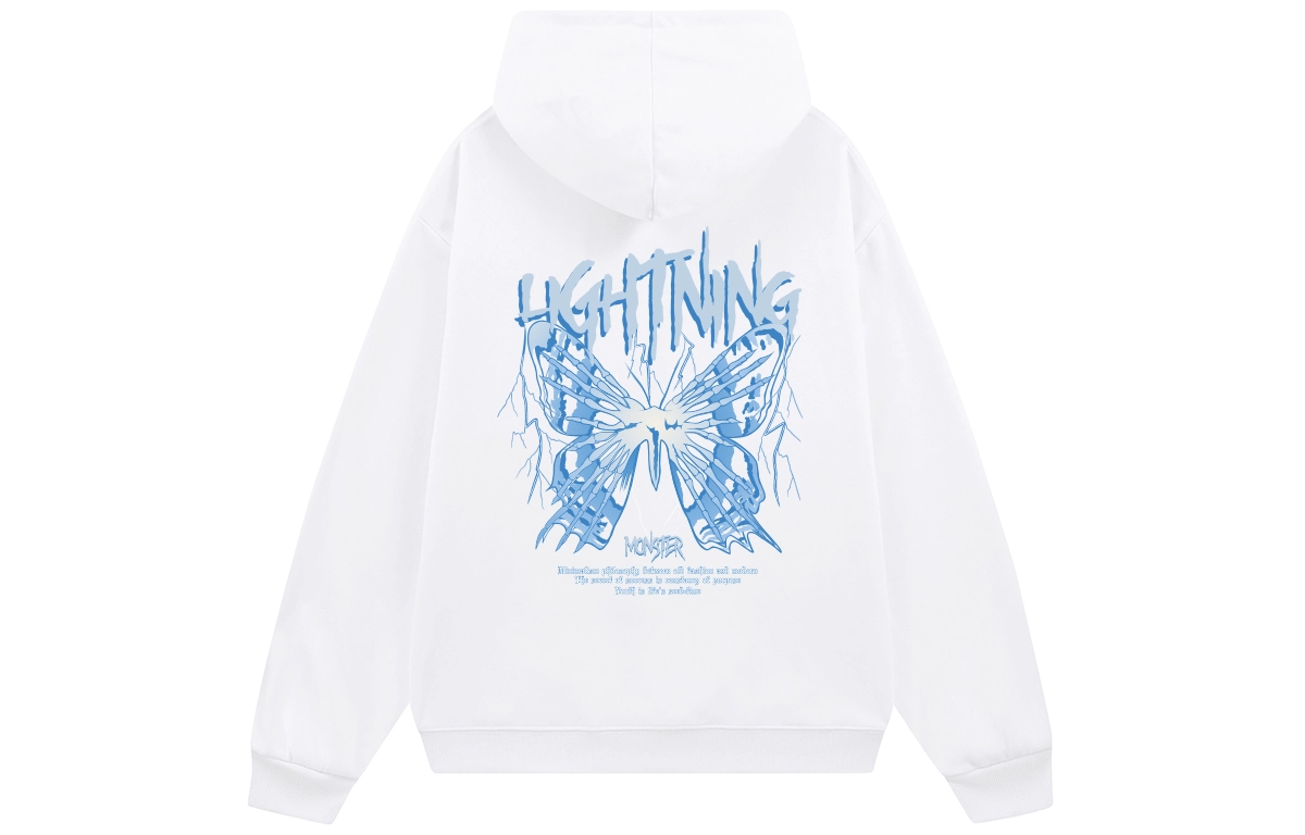 LIGHTNING MONSTER Logo