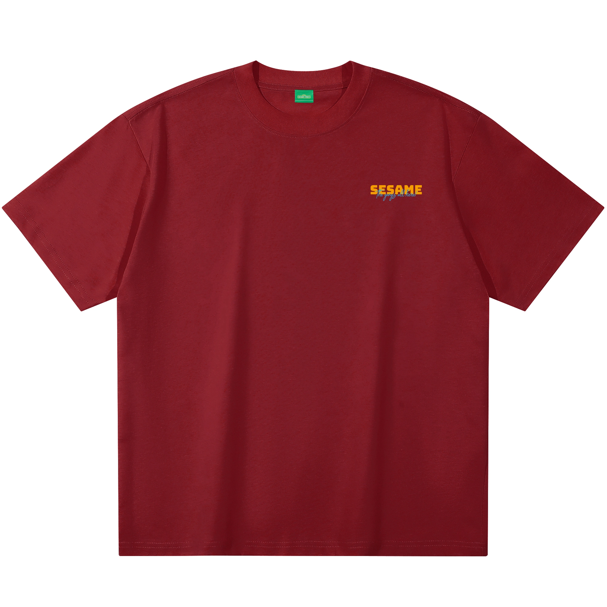 SESAME STREET T
