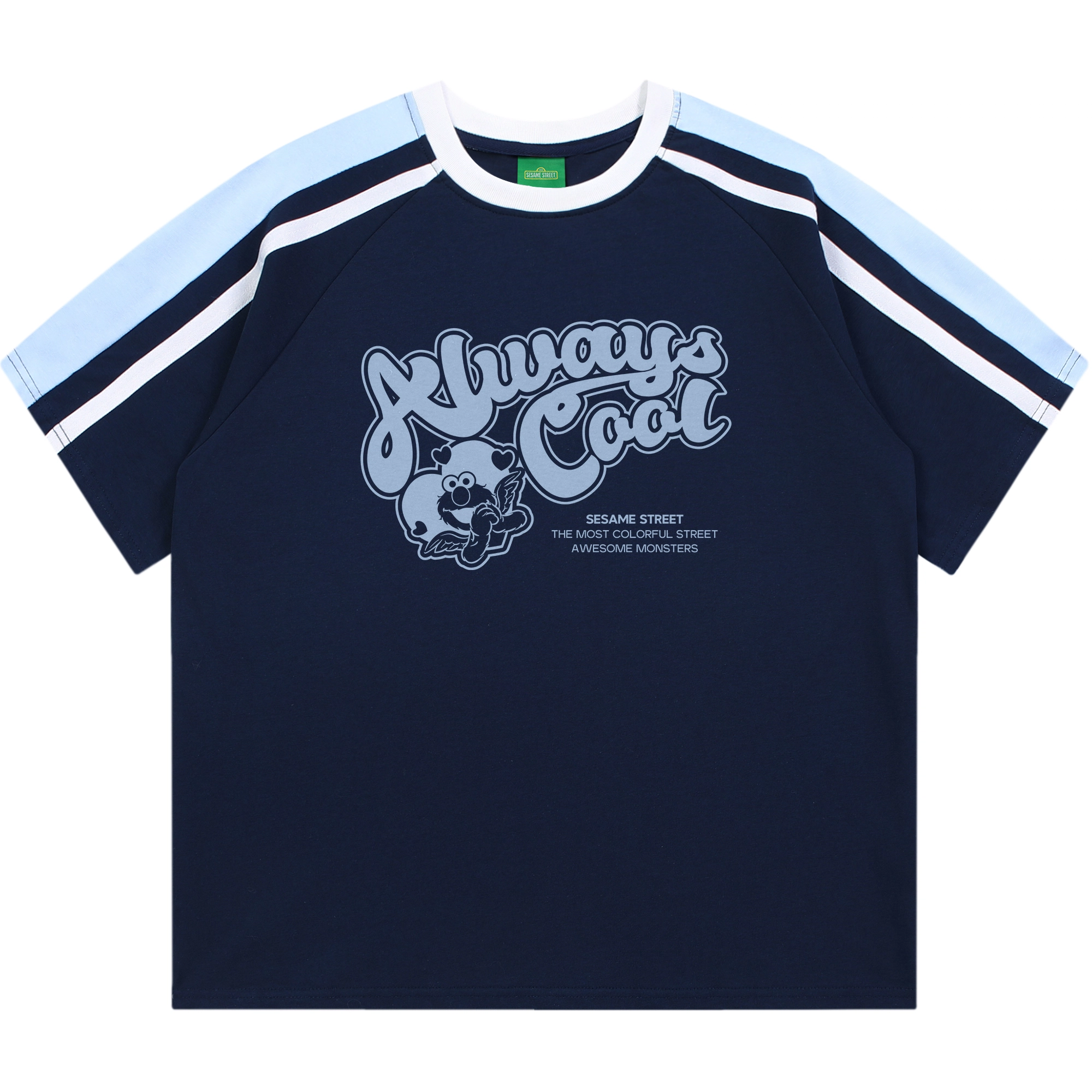 SESAME STREET T