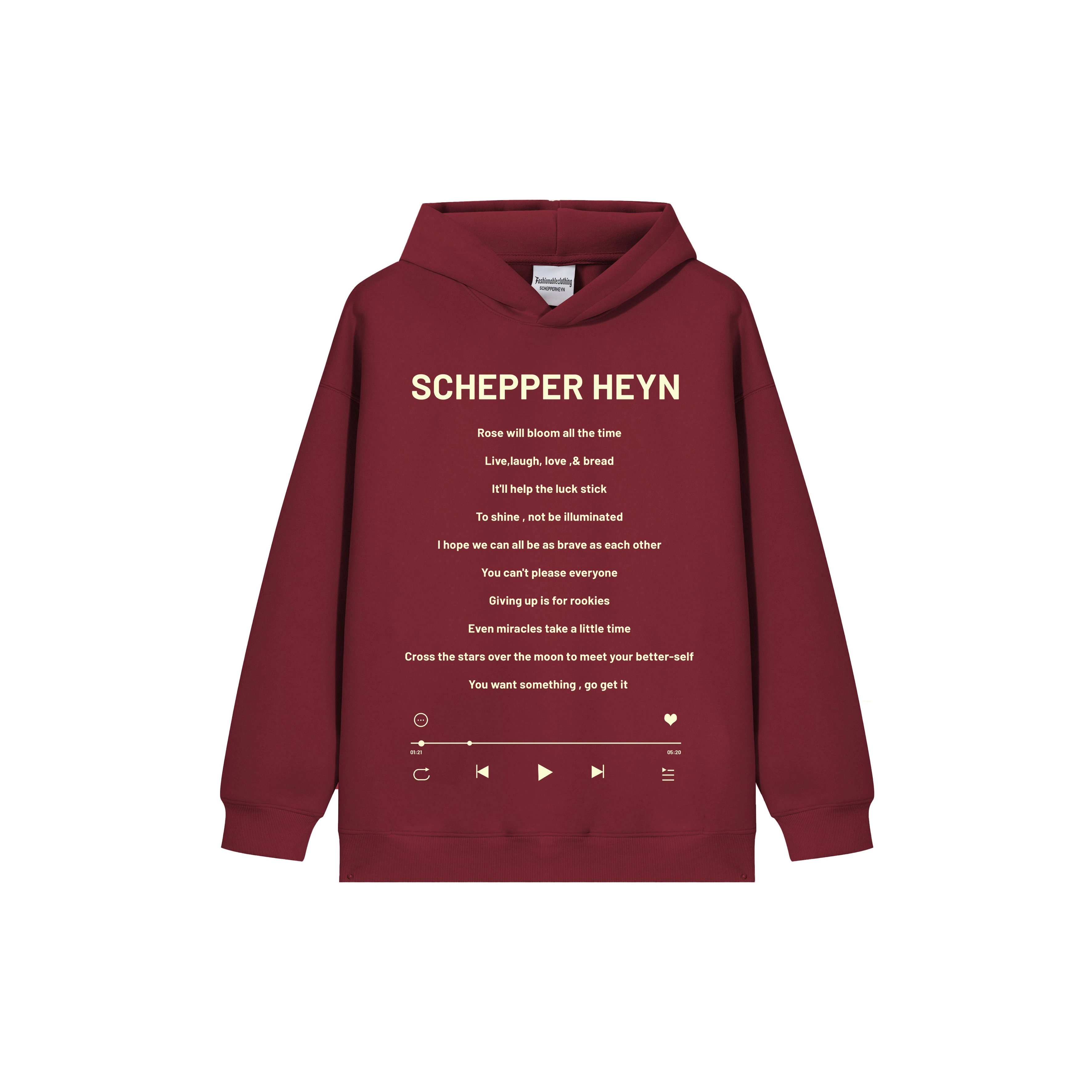 SCHEPPERHEYN Logo