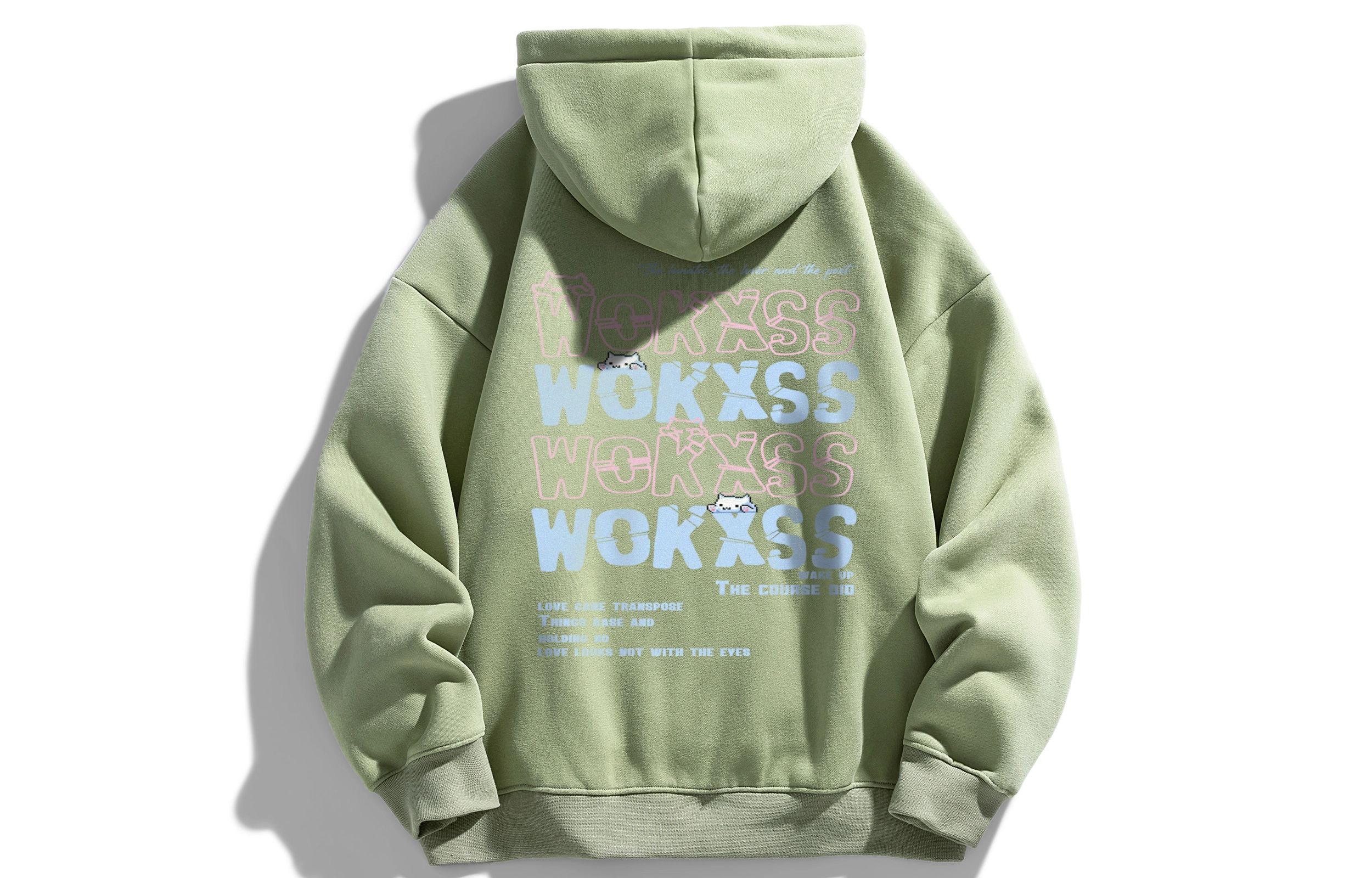 WOKXSS logooversize
