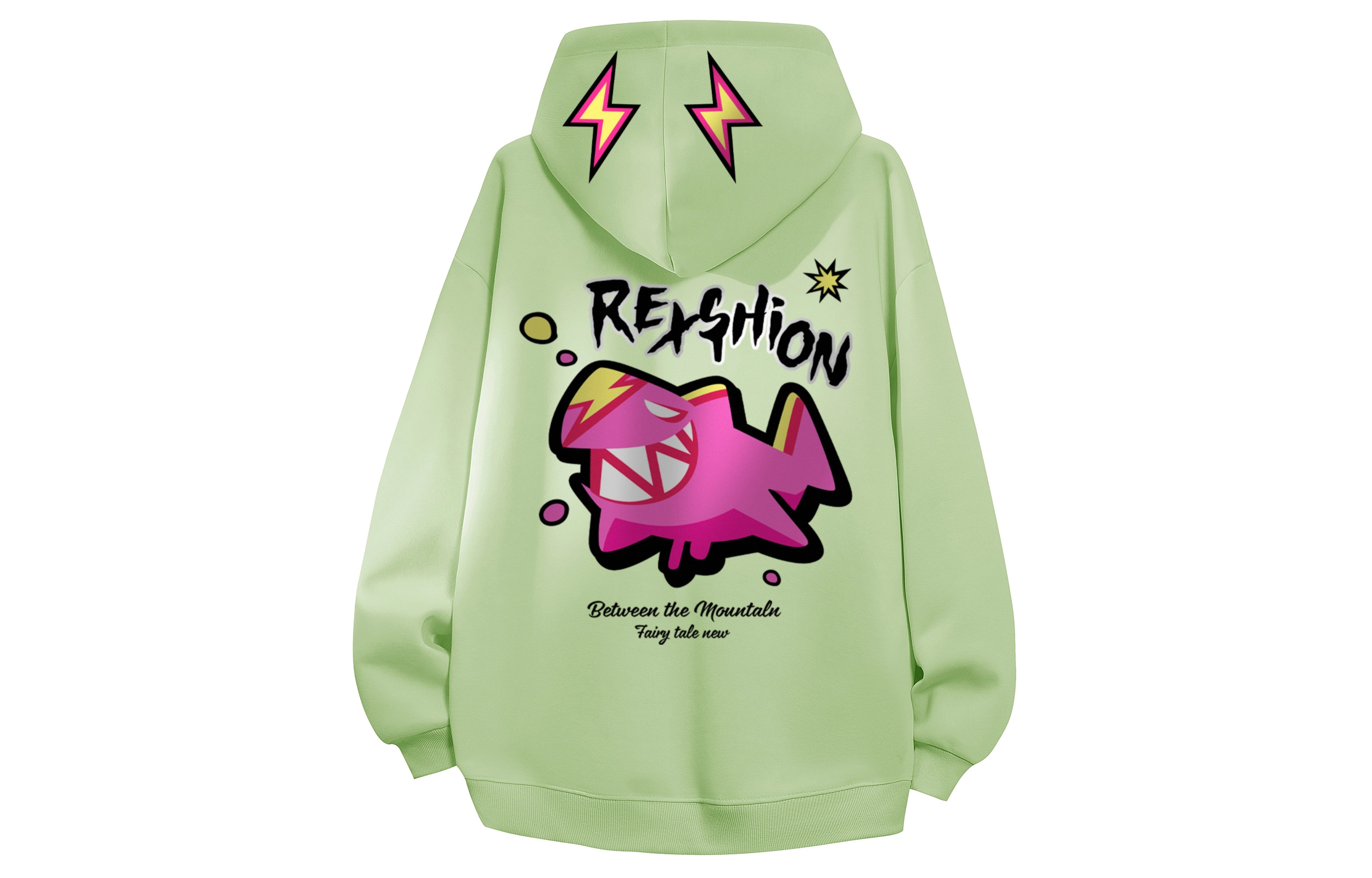 REXSHION Logo