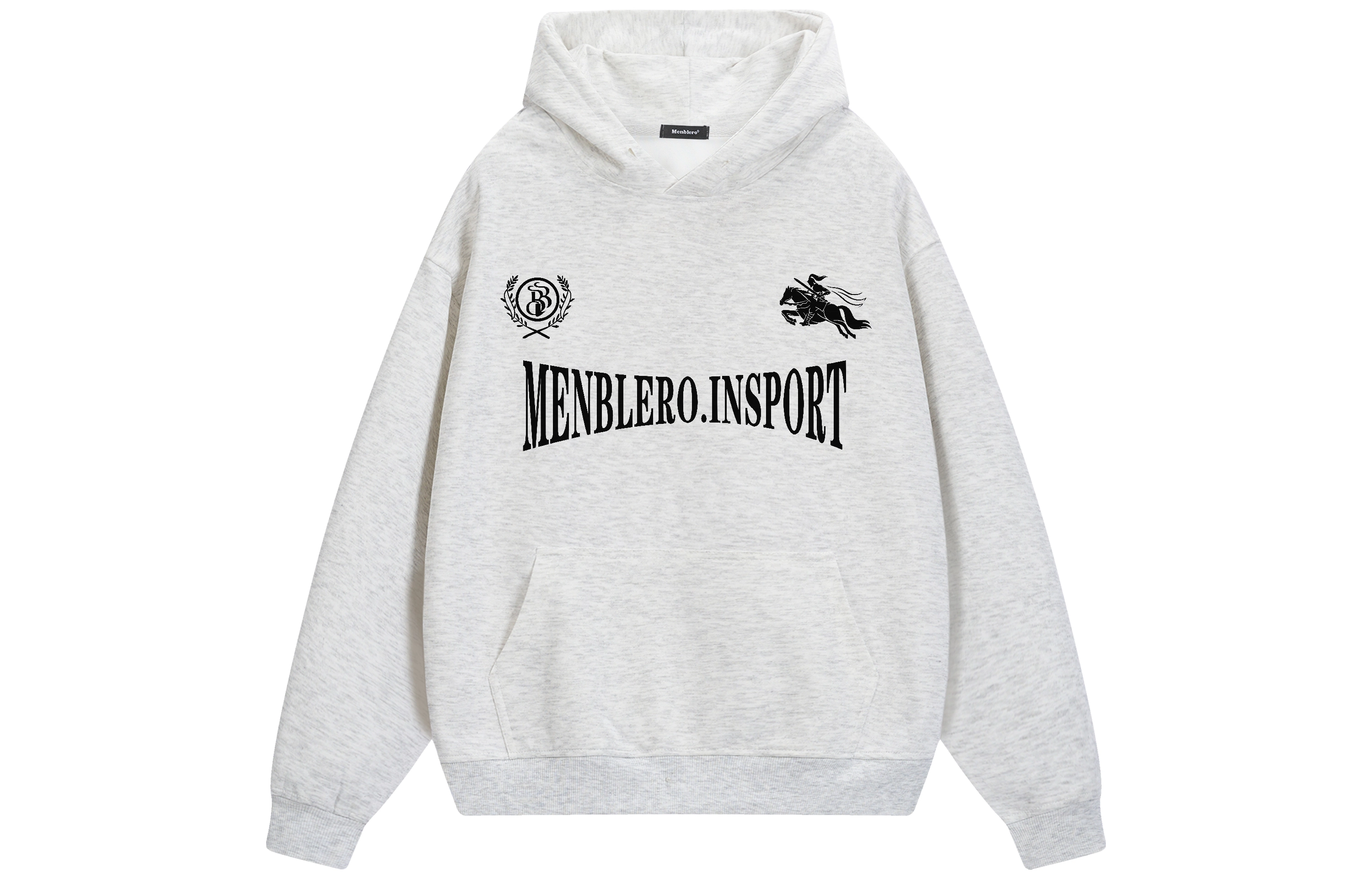 Menblero Logo