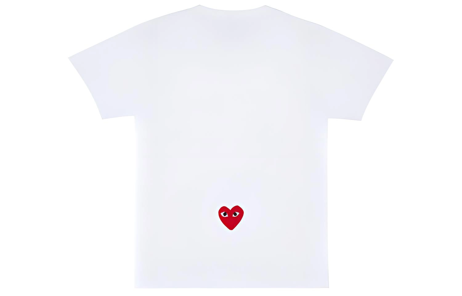CDG Play x Converse "play together" LogoT