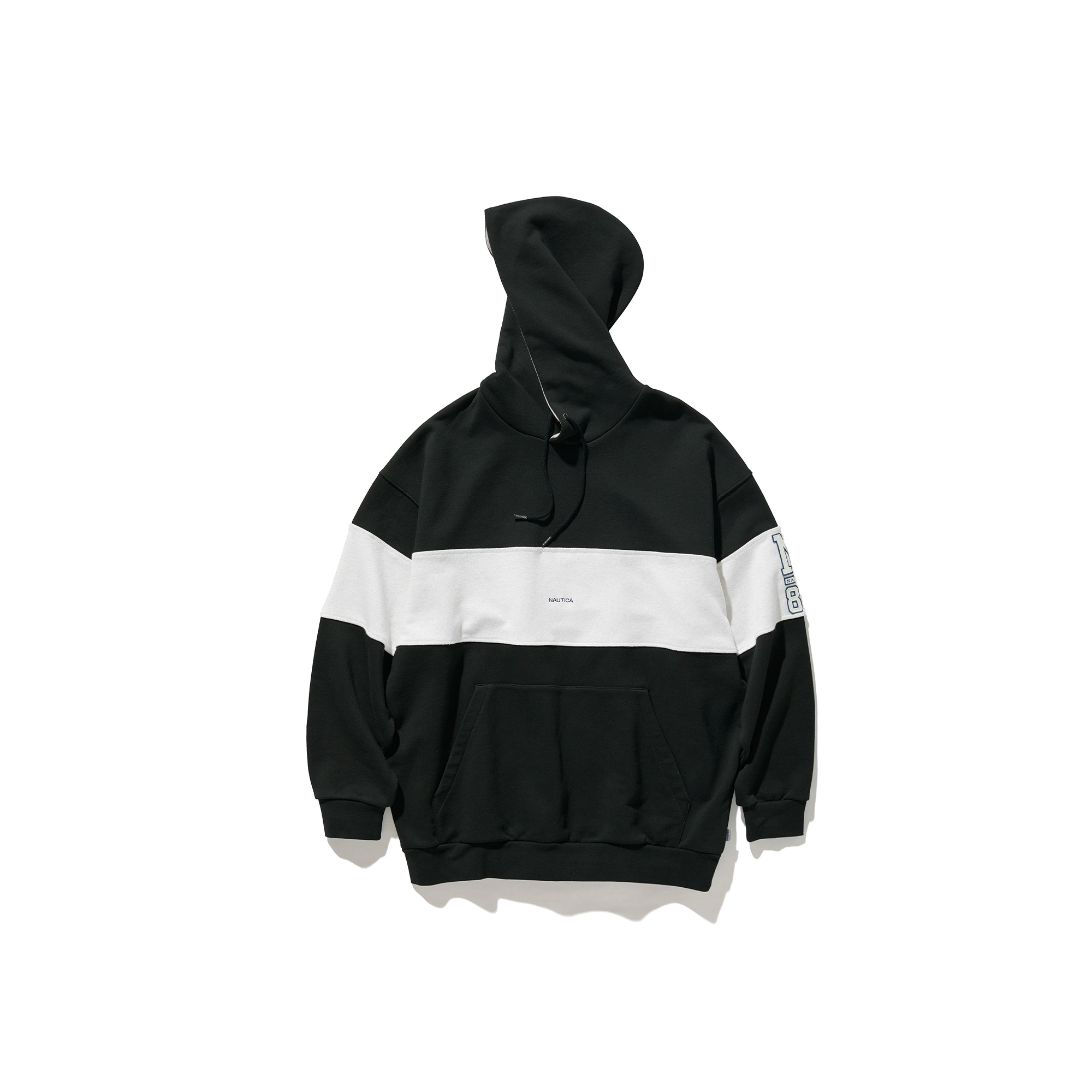nautica white sail logo