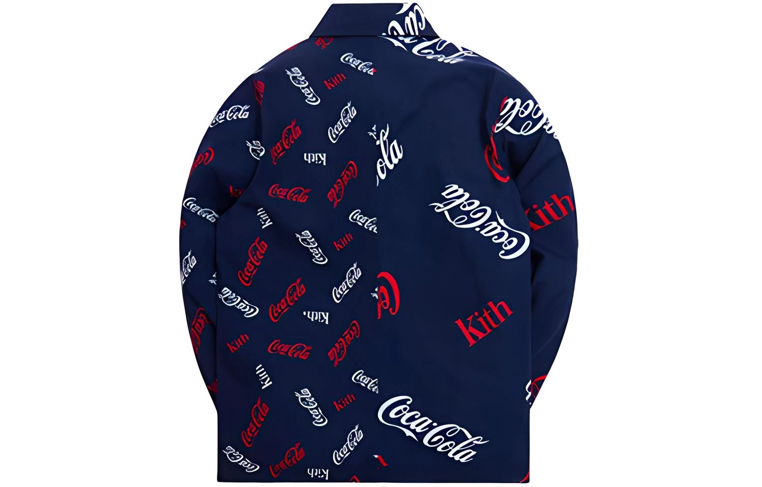 KITH x Coca Cola
