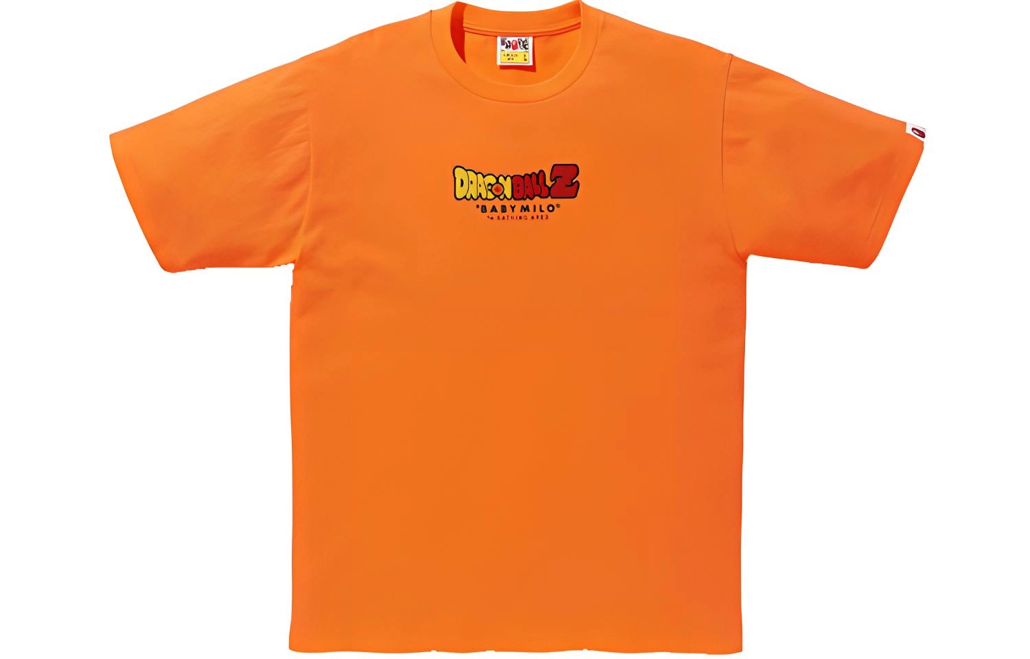 A BATHING APE x DRAGON Ball Z Ape Head Tee T