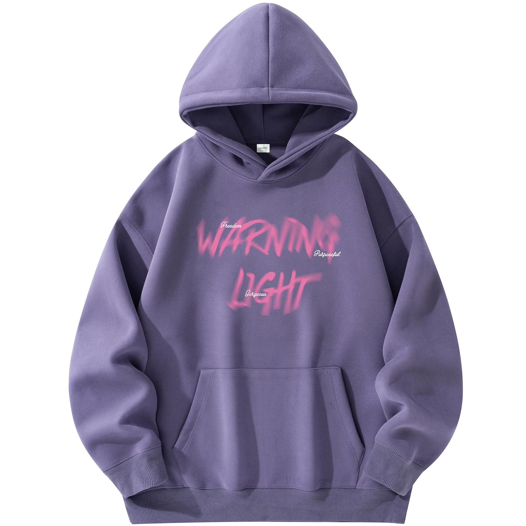 WARNING LIGHT Logo