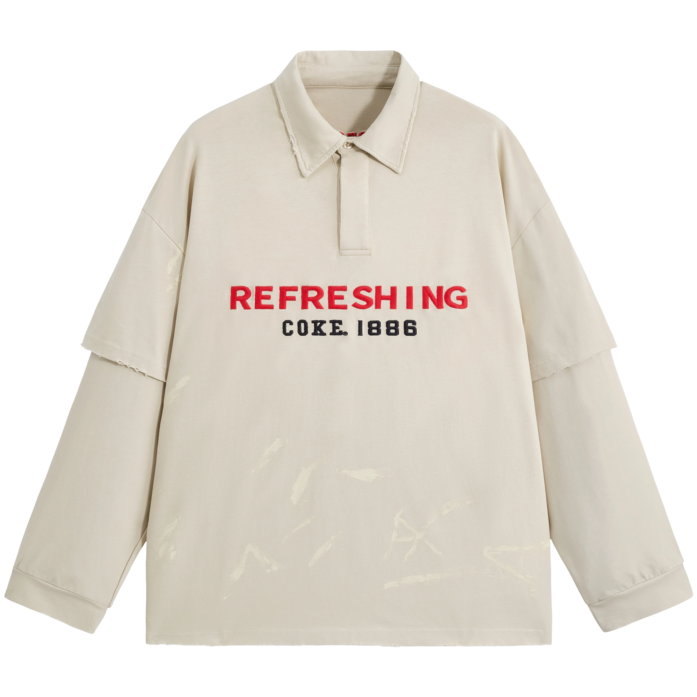 Coke Polo