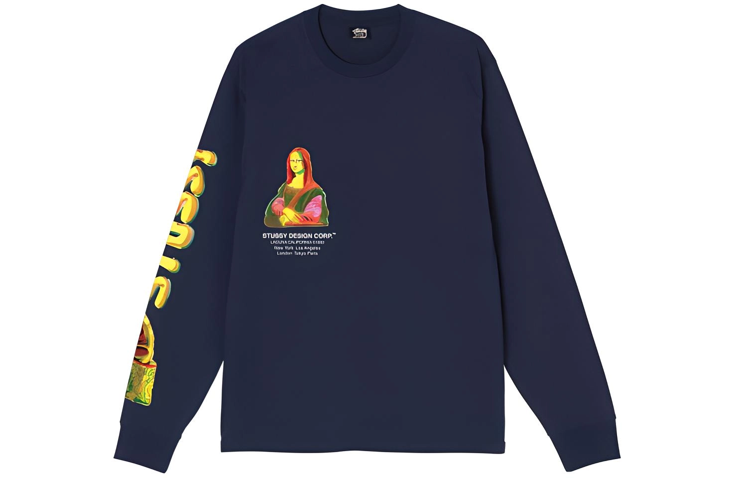 Stussy Gallery Ls Tee T
