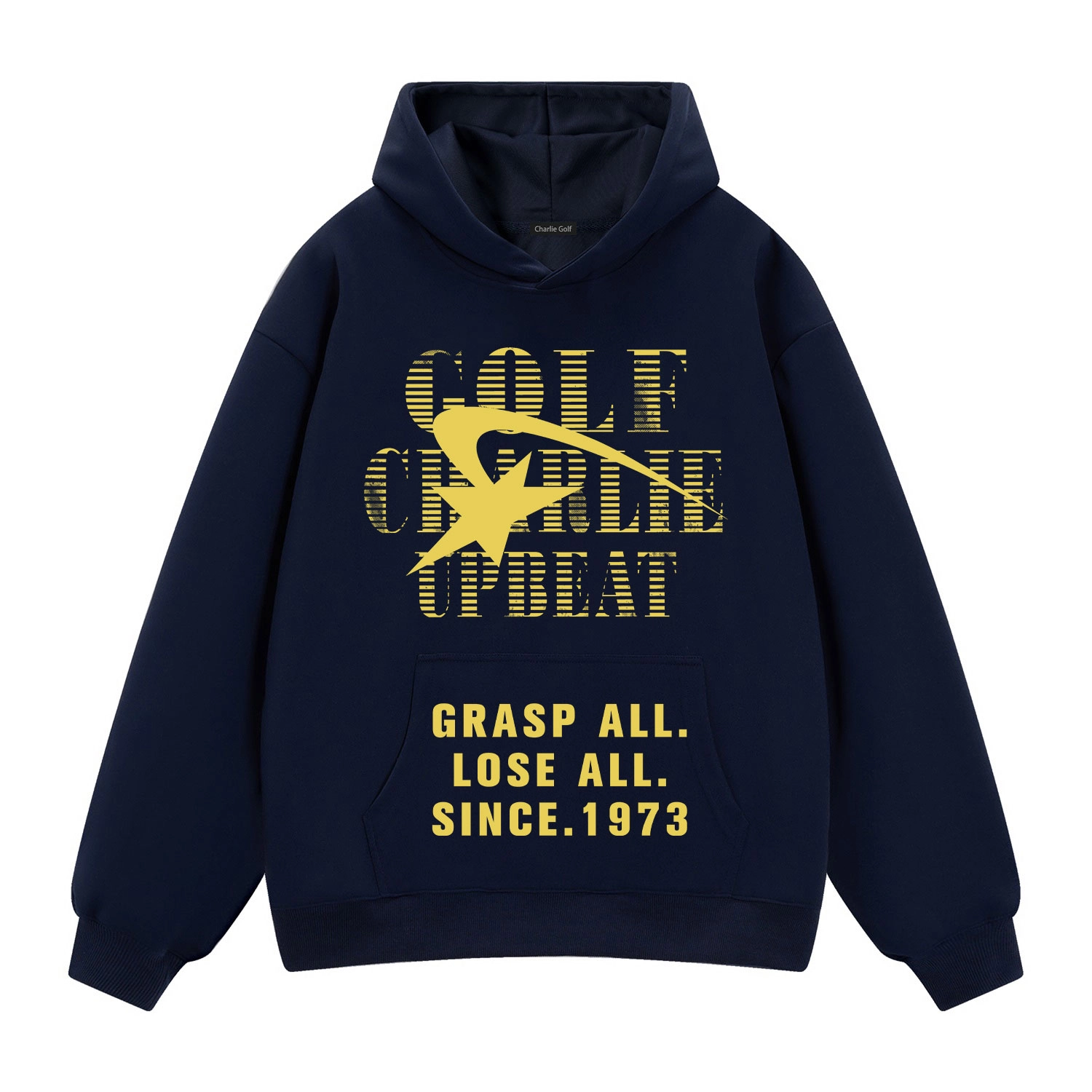 CHARLIE GOLF hiphopLogo