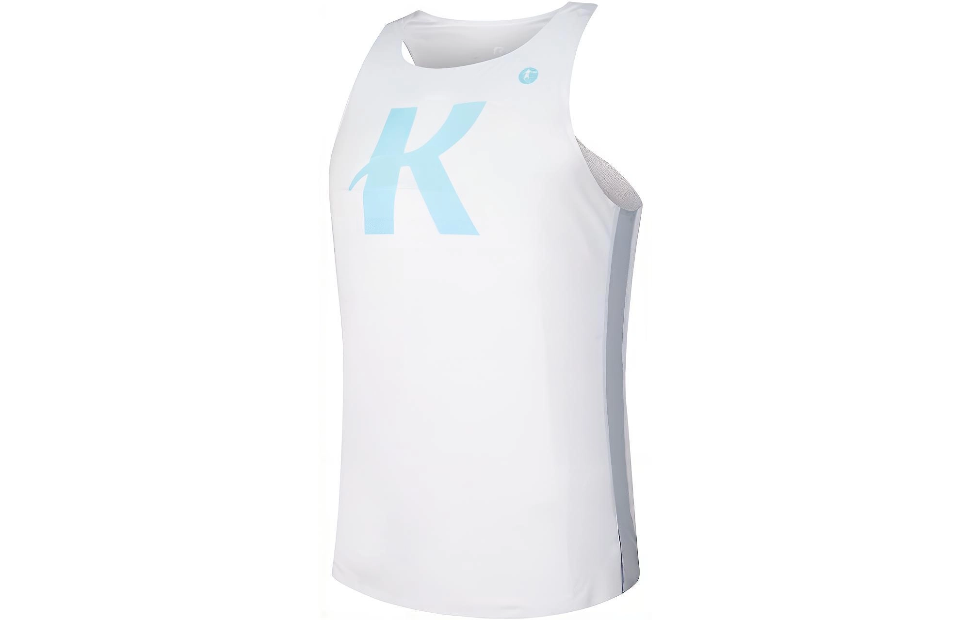 K