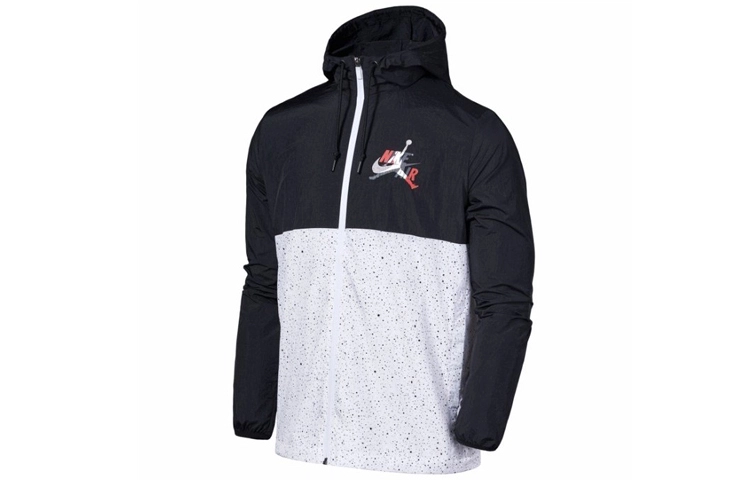 Air Jordan AS M J JM Clscs Windwear JKT