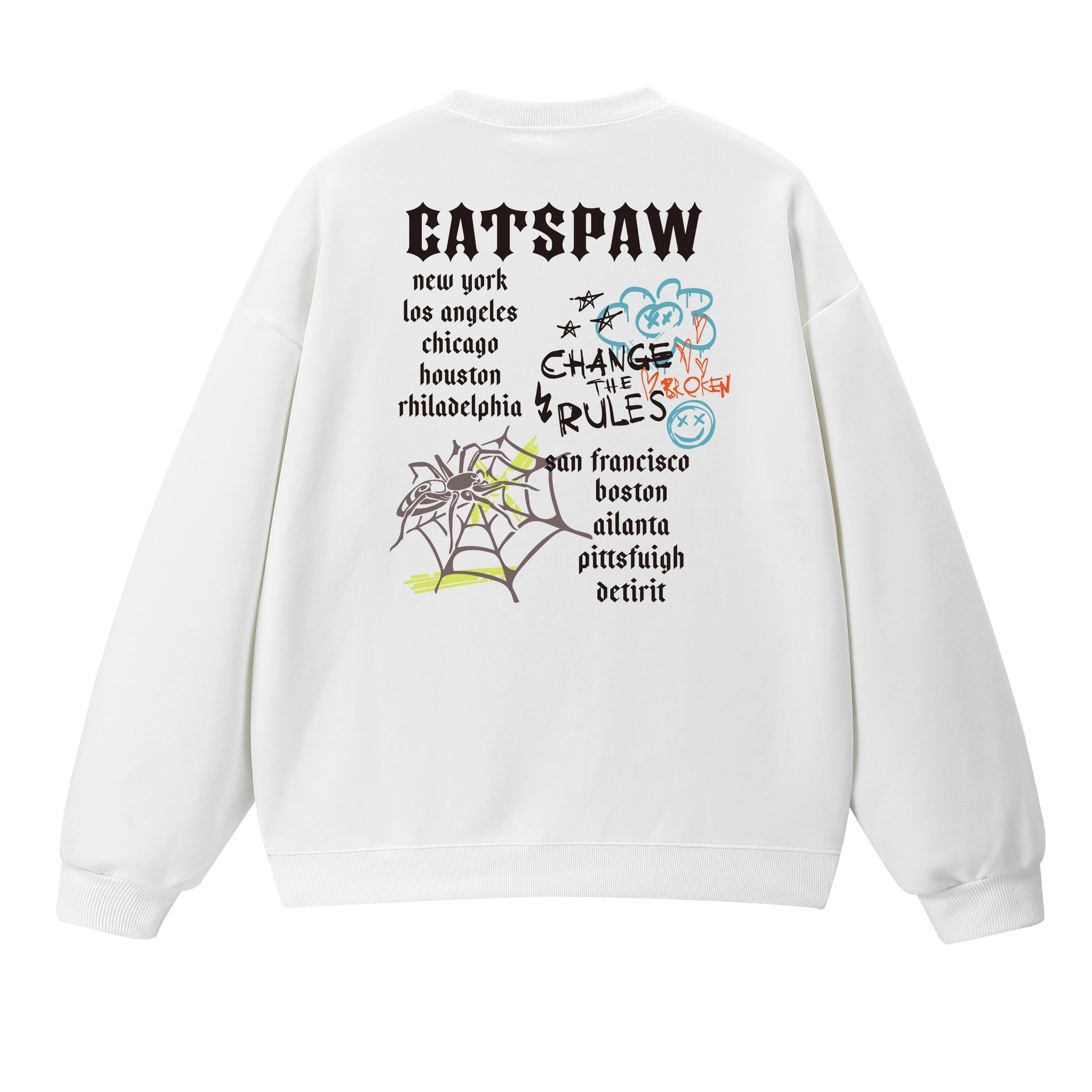 CAT'S PAW