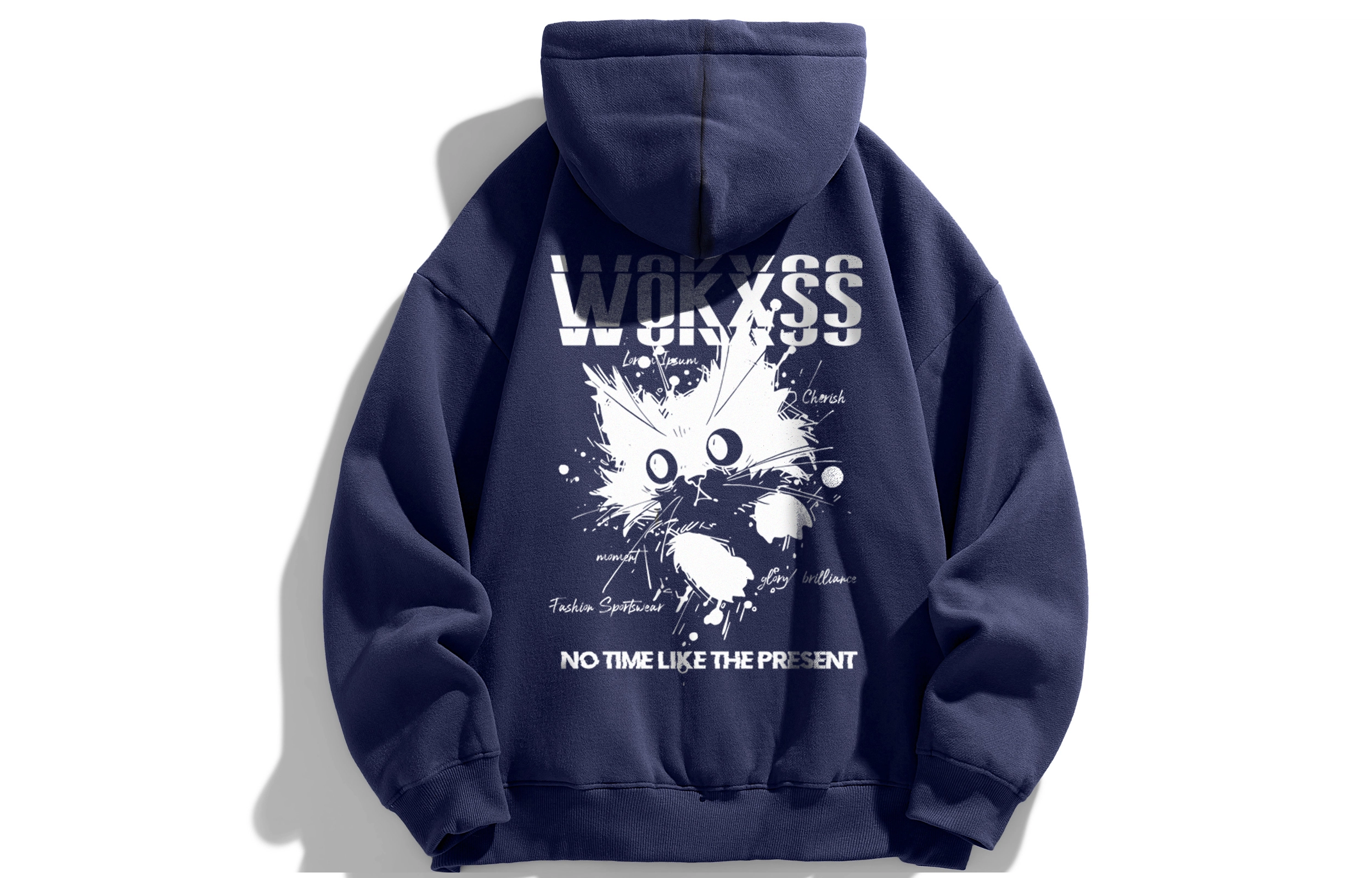 WOKXSS logooversize