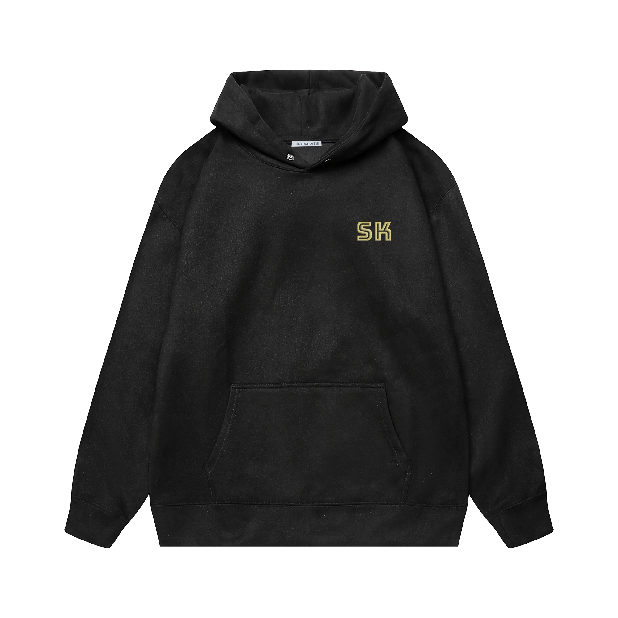 s.k. manor hill LOGO