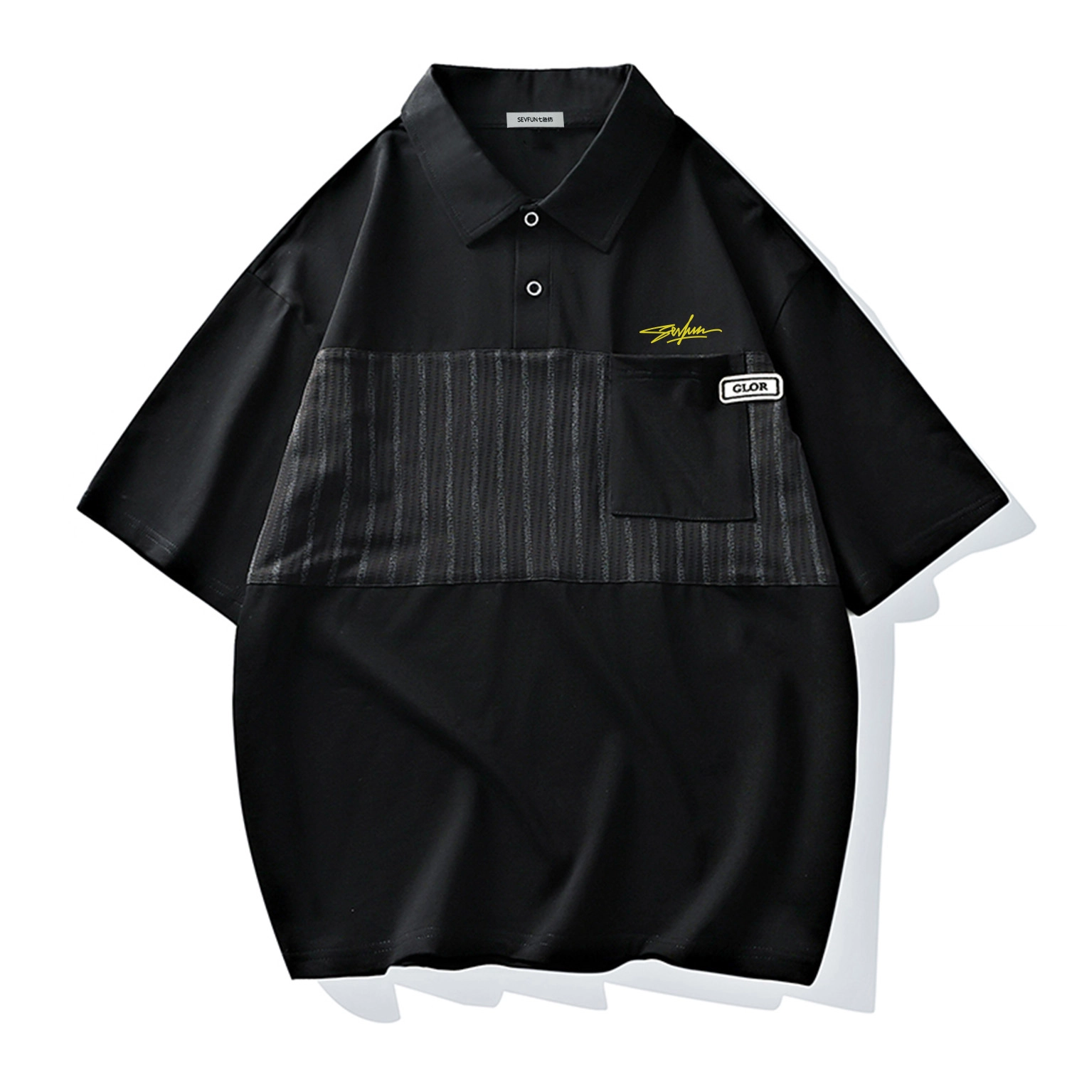 7 SEVFUN Polo