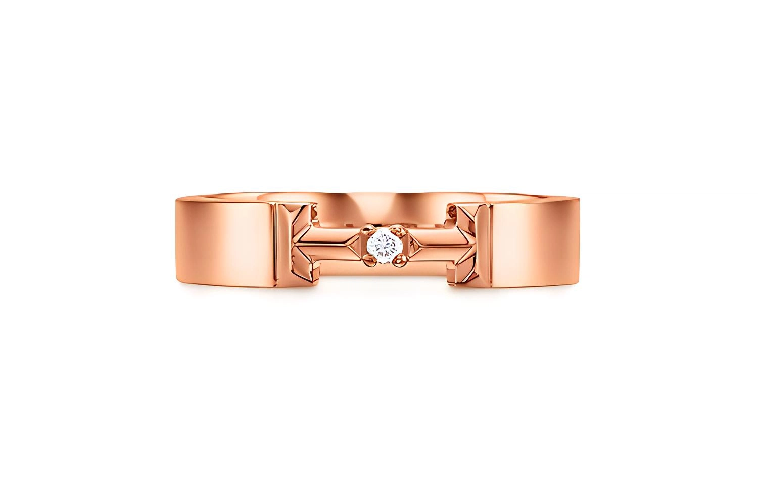 TIFFANY CO. T True 4mm