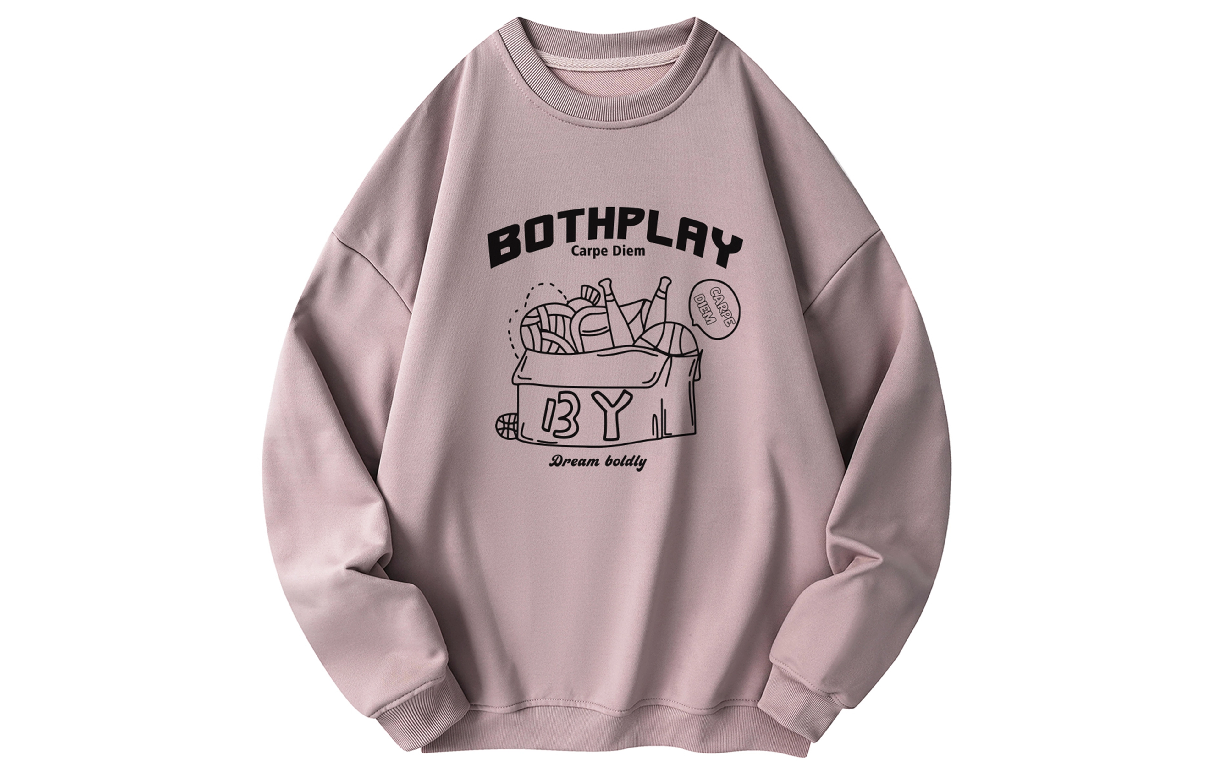 BOTH PLAY LOGO