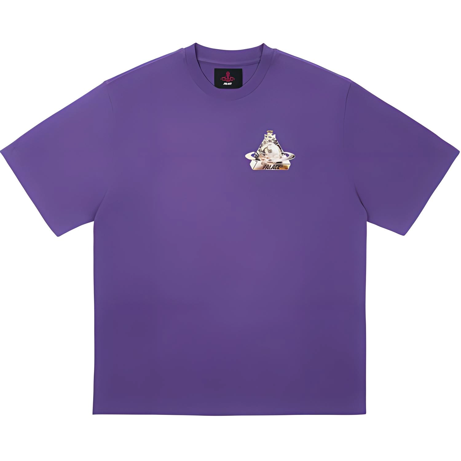 PALACE x VIVIENNE WESTWOOD FW24 T-SHIRT LOGOT