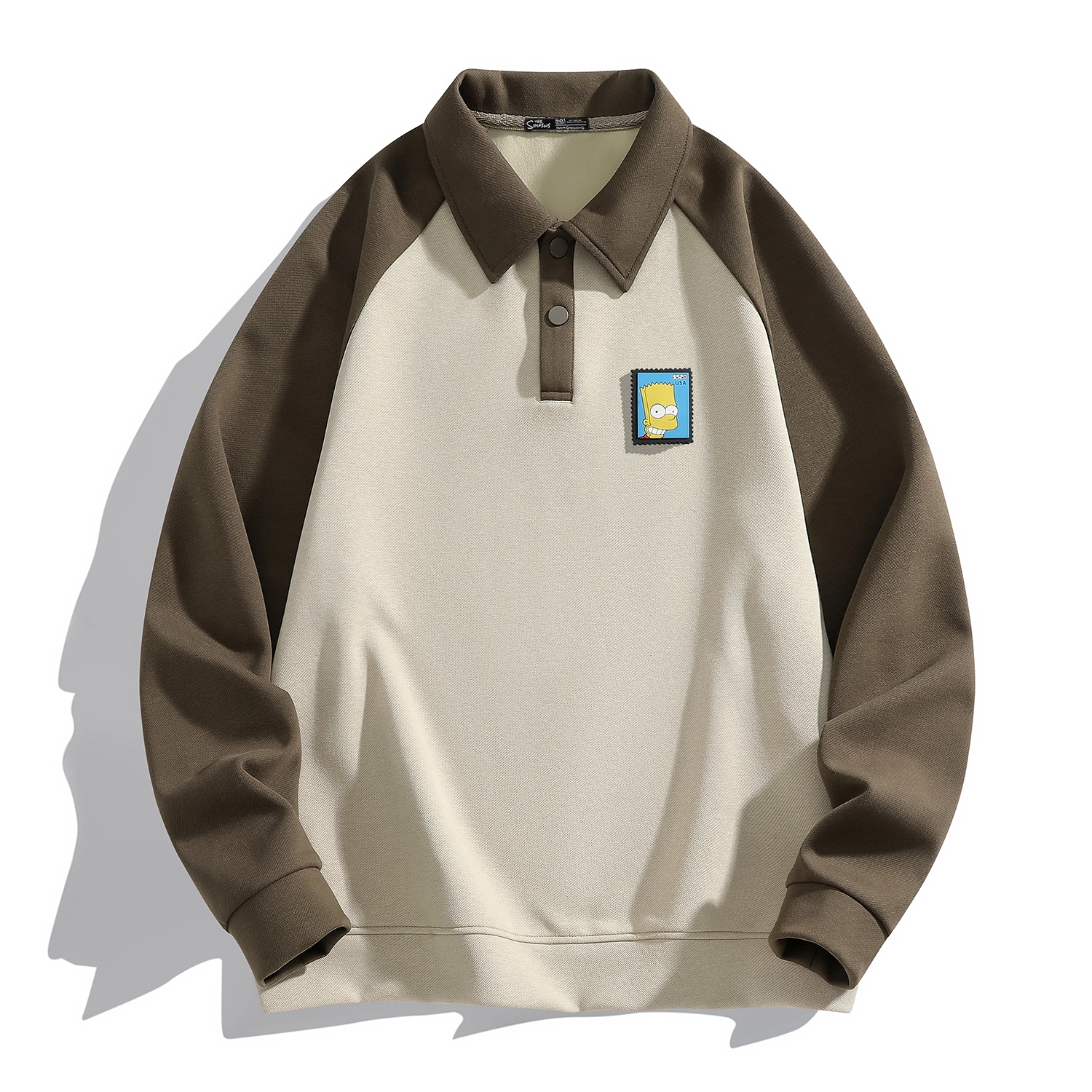 The Simpsons LogoPolo