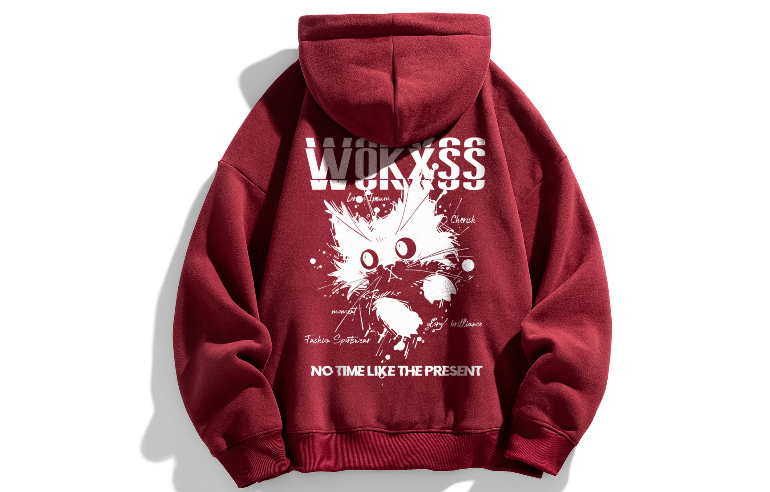 WOKXSS logooversize