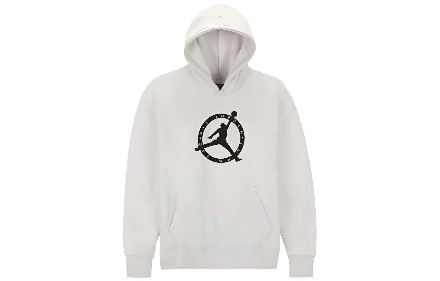 Jordan x OFF-WHITE Logo
