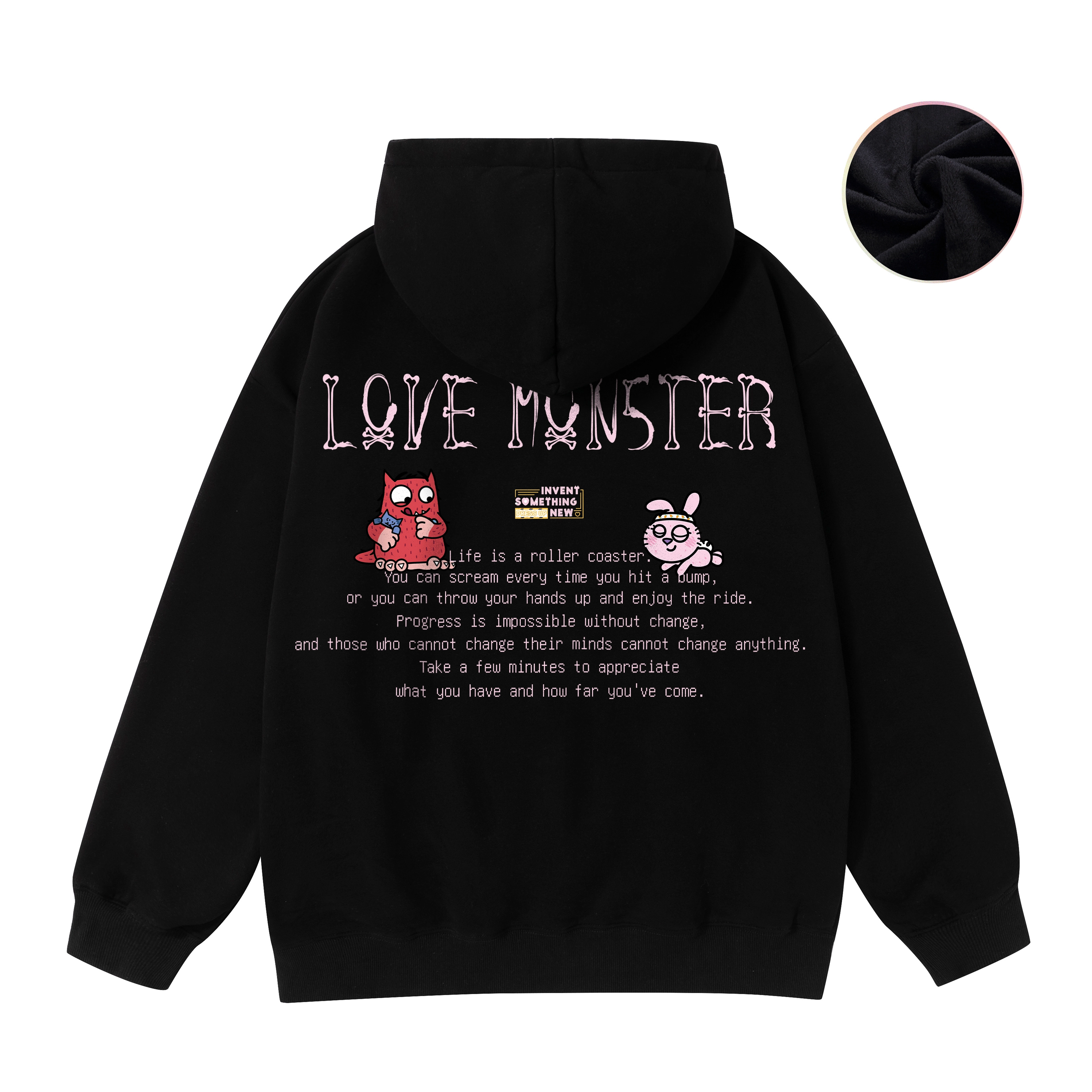 love monster LOGO