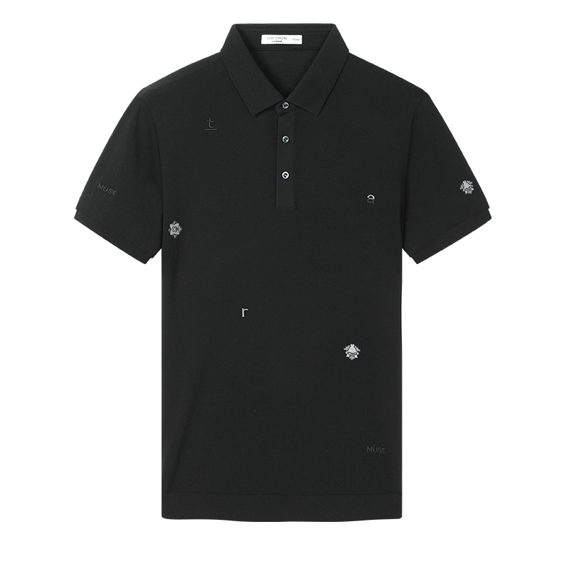 LESS IS MORE Polo