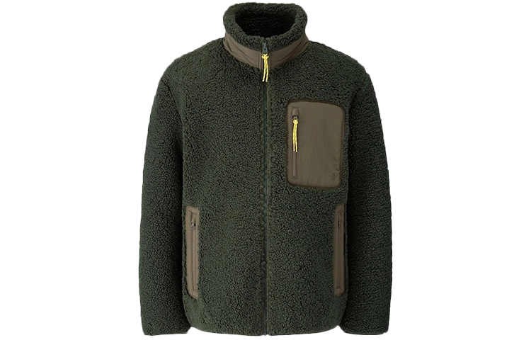 UNIQLO x JW Anderson Windproof Pile-lined