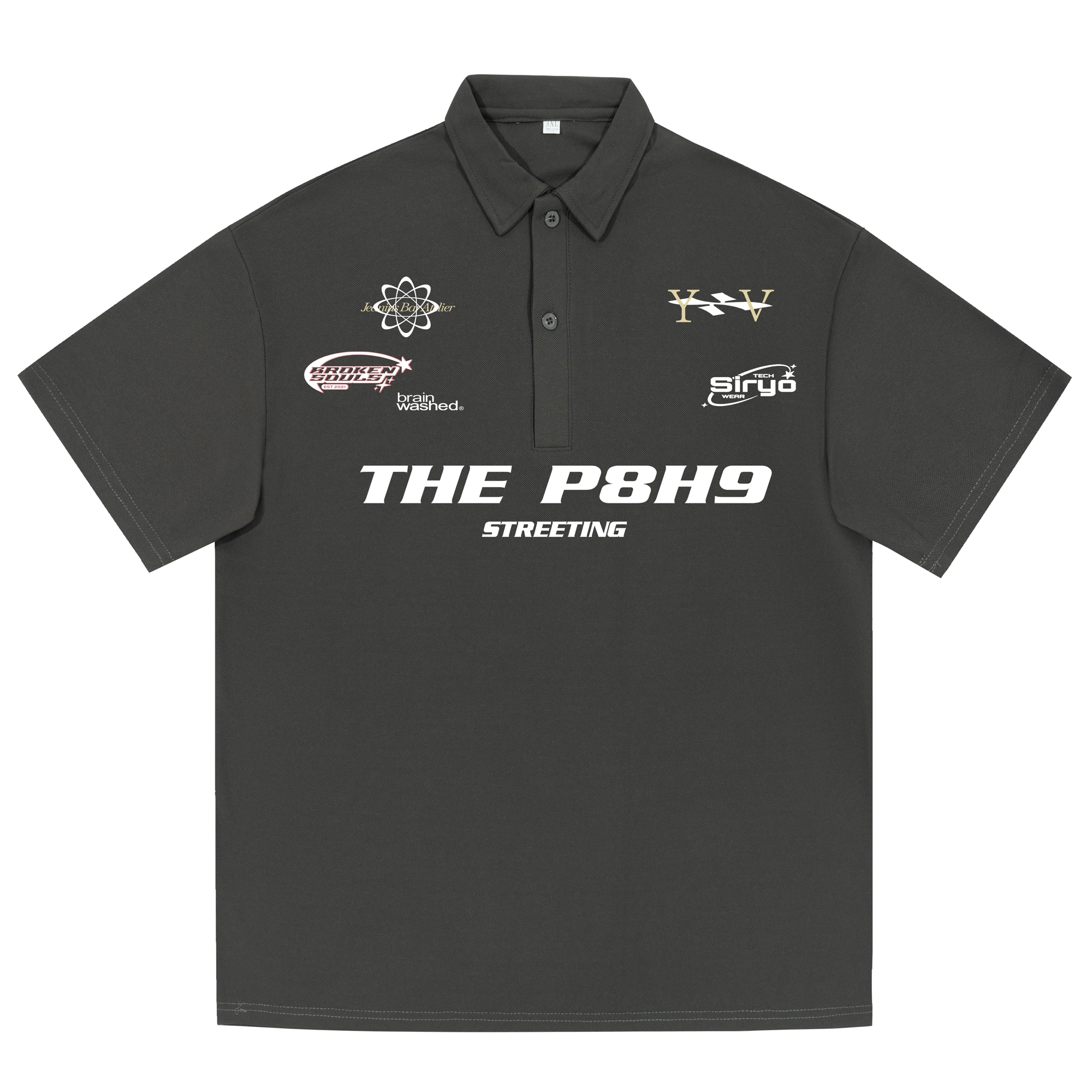 P8H9 LOGOPolo