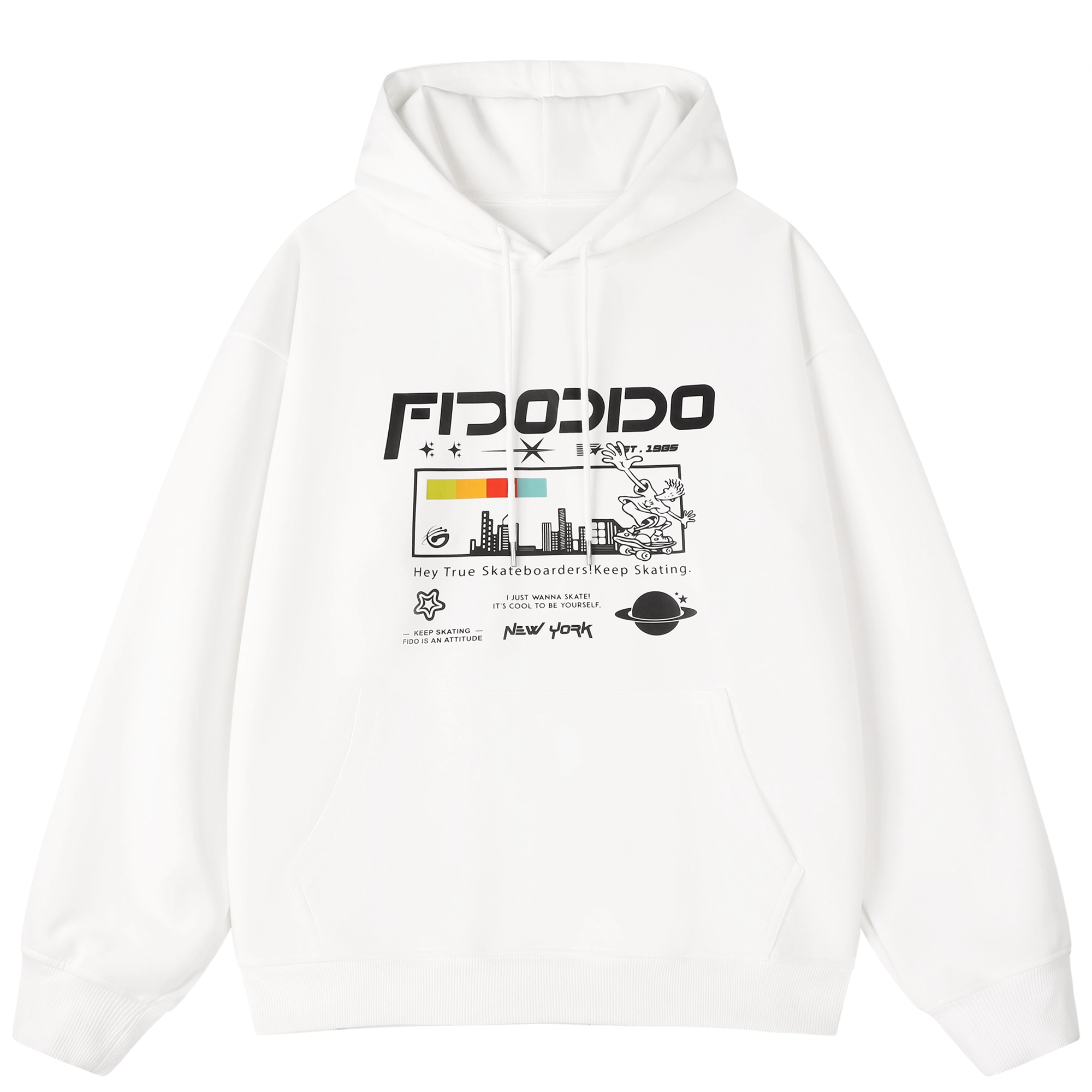 FIDO DIDO Logo