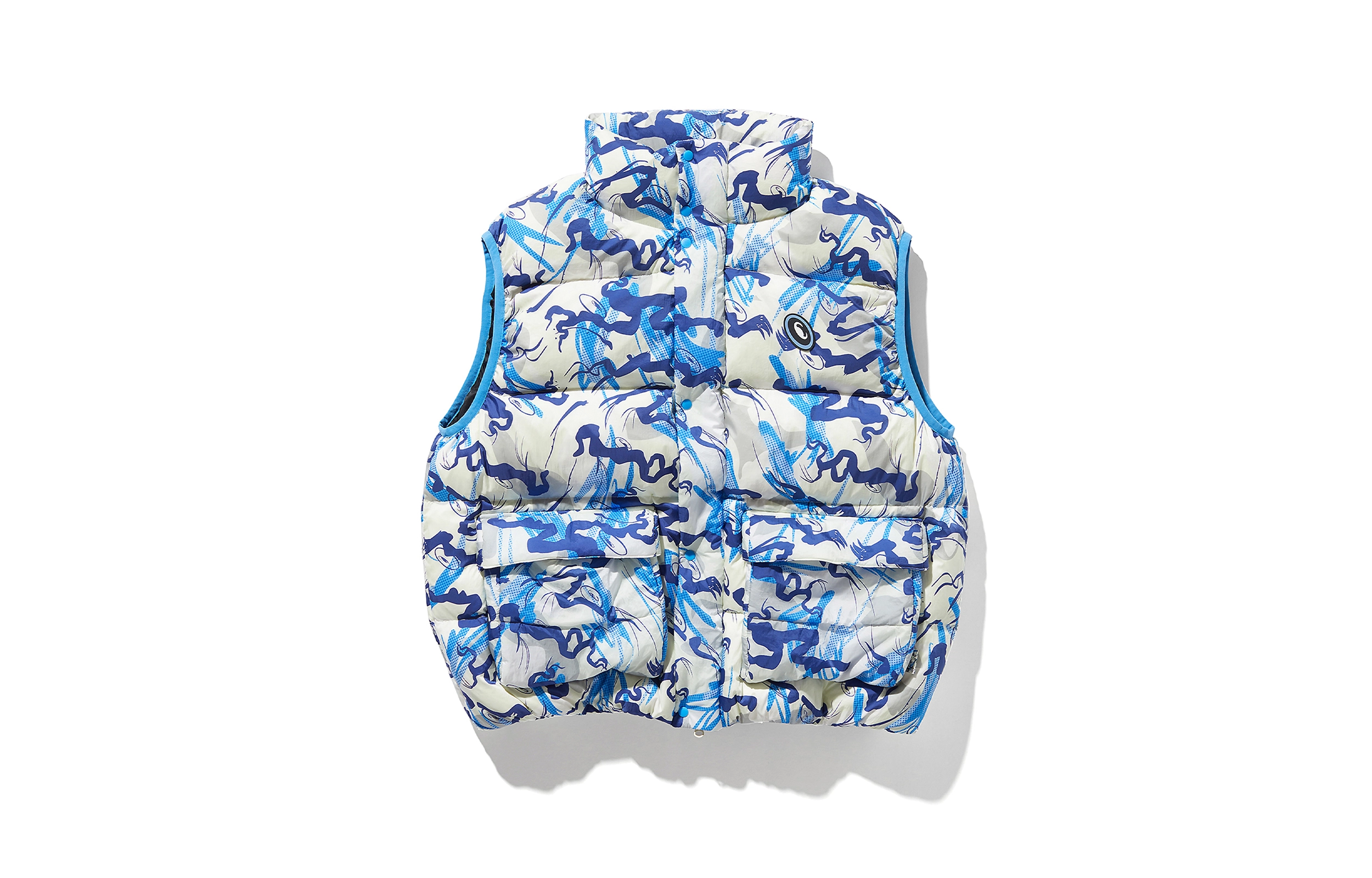 nautica white sail x COIN LOGO