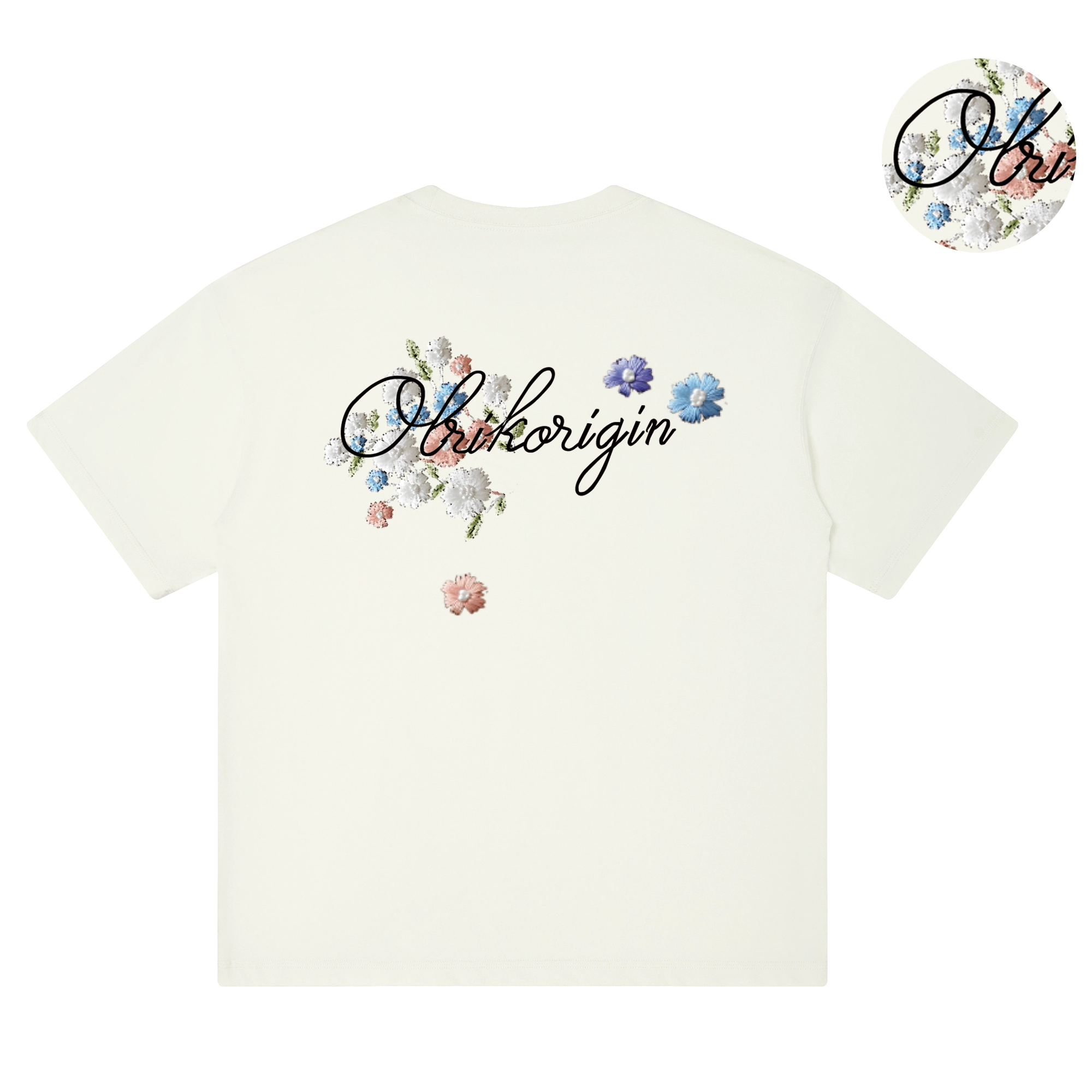 OLRIK LOGOcleanfitT