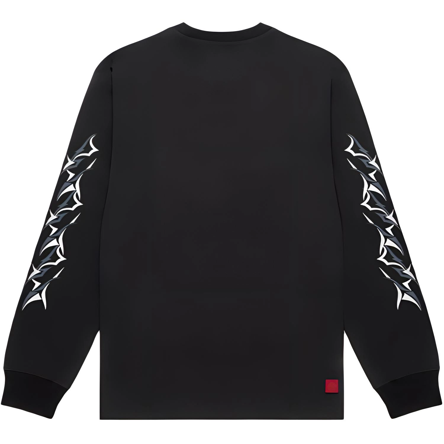 CLOT FW24 Alienegra Black Collection logoT