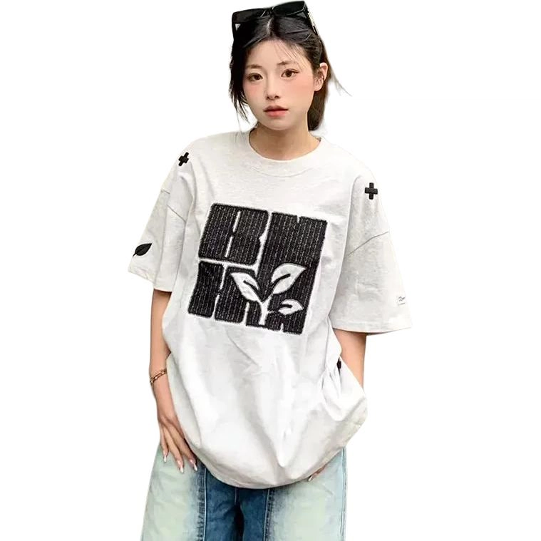 FOREVER 21 cleanfitoversizeT