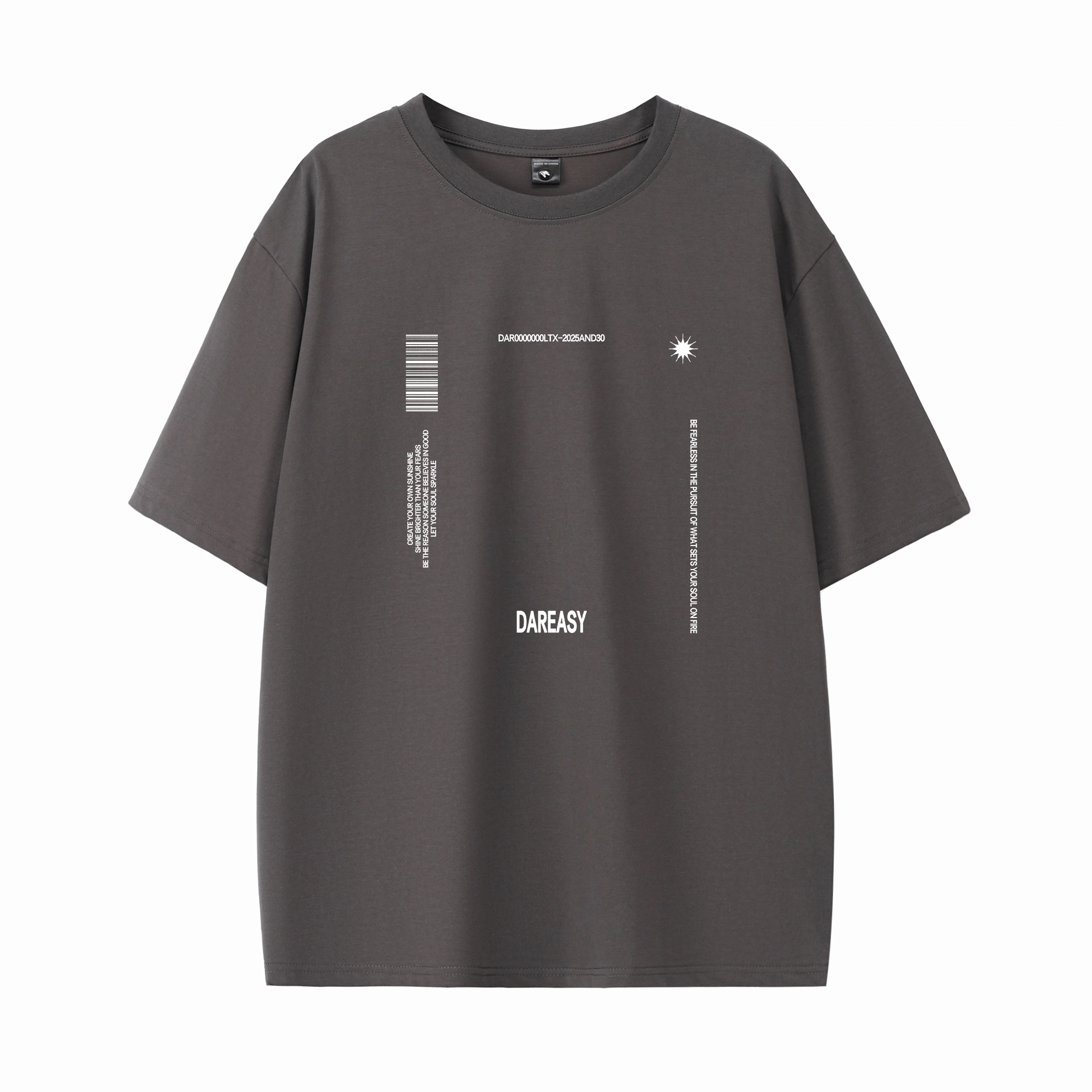 DAREASY T